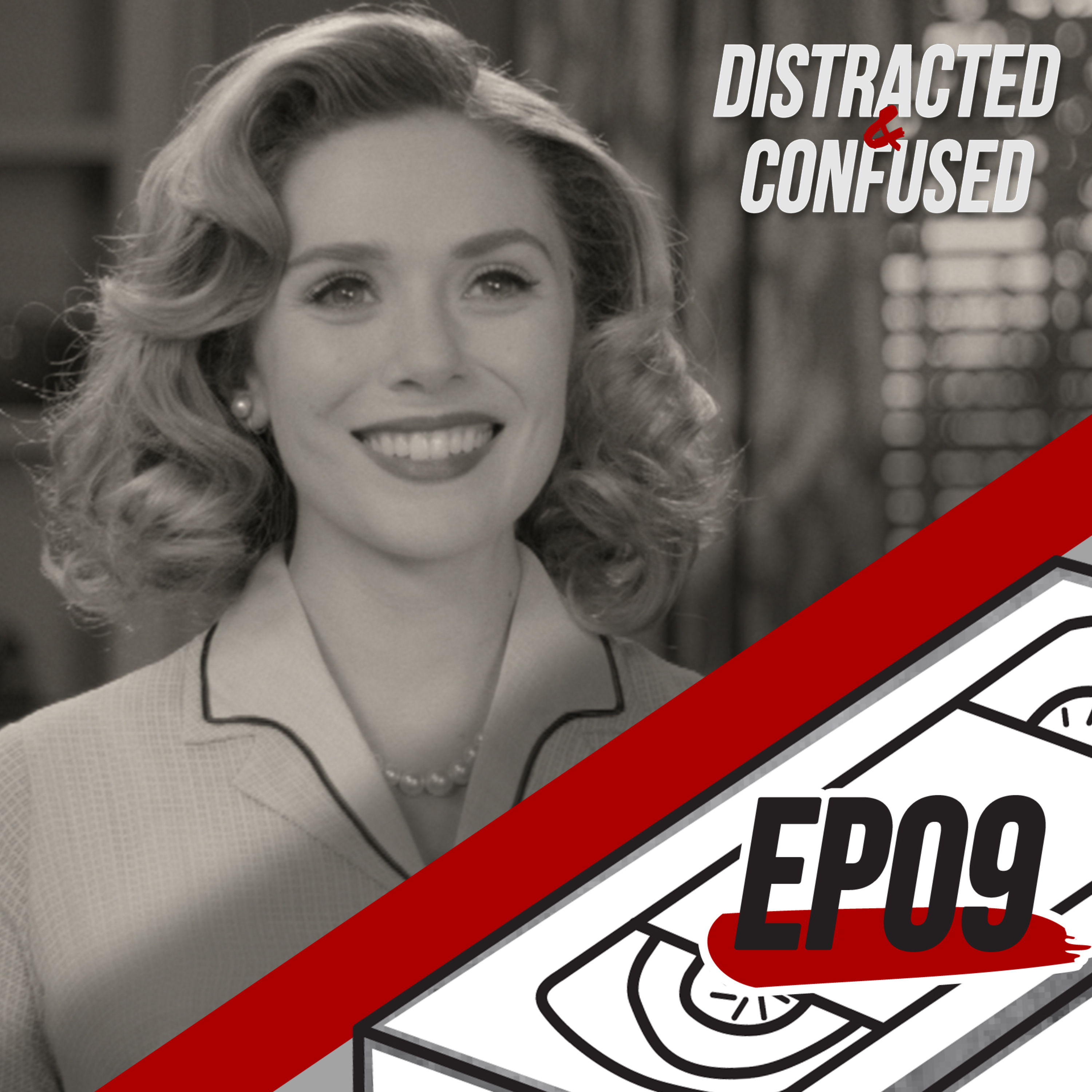 WandaVision Review | Distracted and Confused EP09