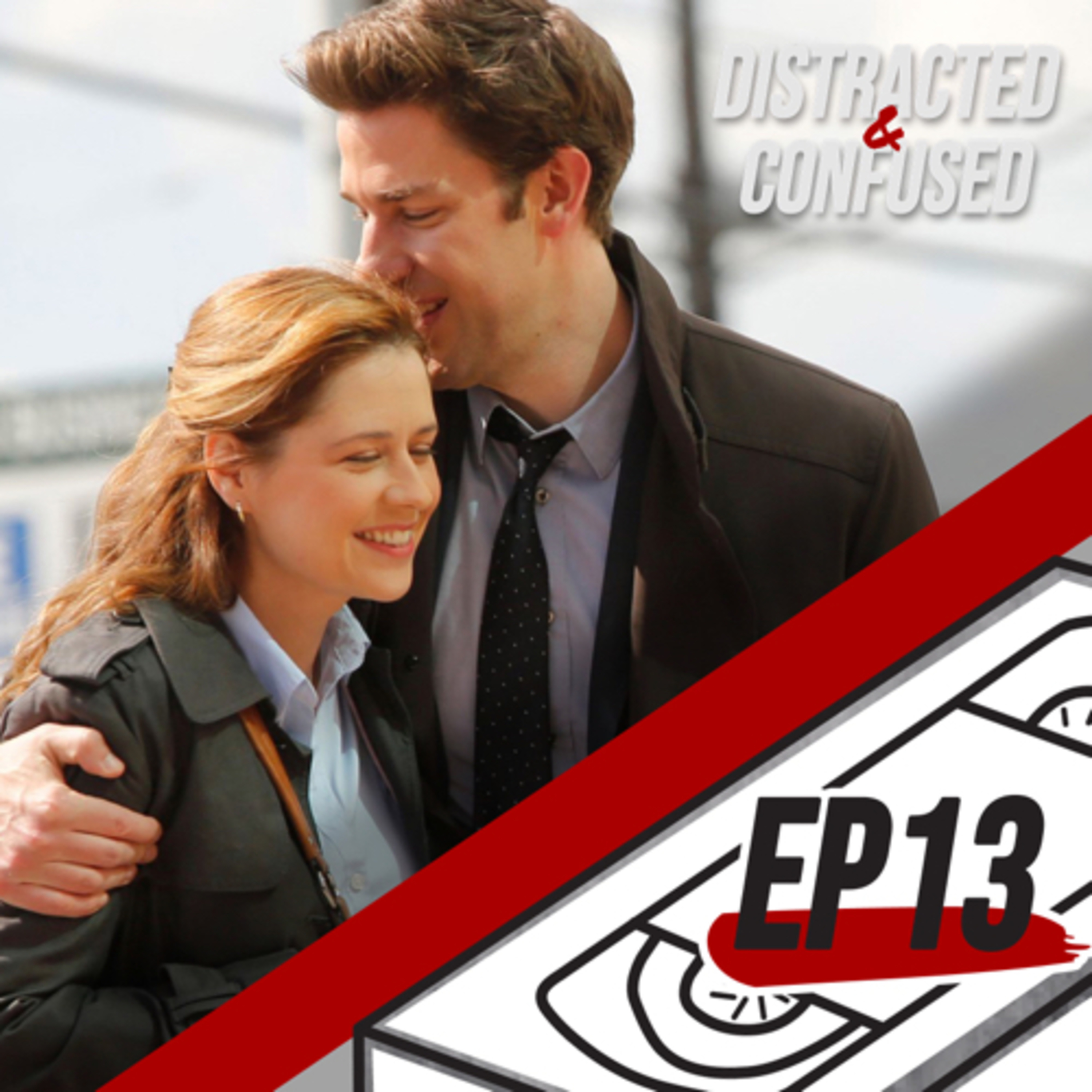 Top Sitcom Couples | Distracted and Confused EP13