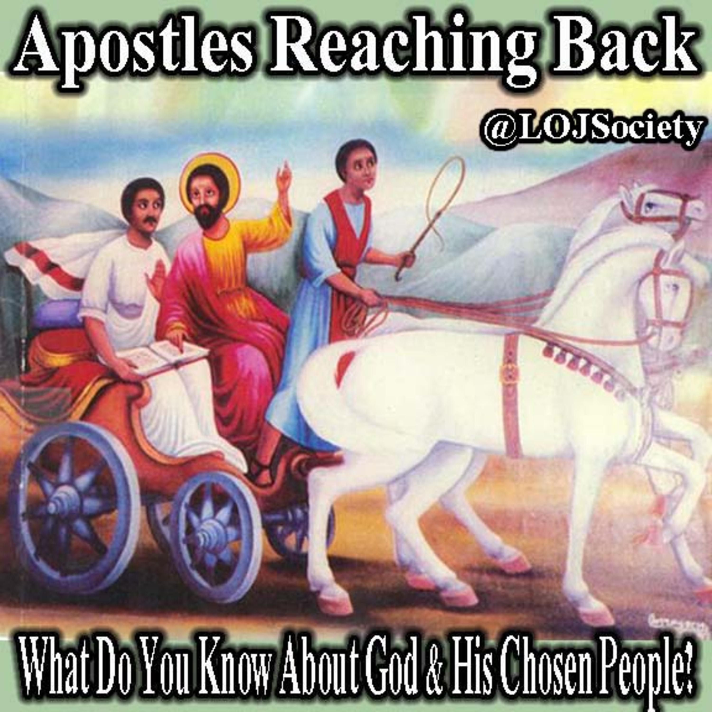 What Do You Know About GOD and His Chosen People?