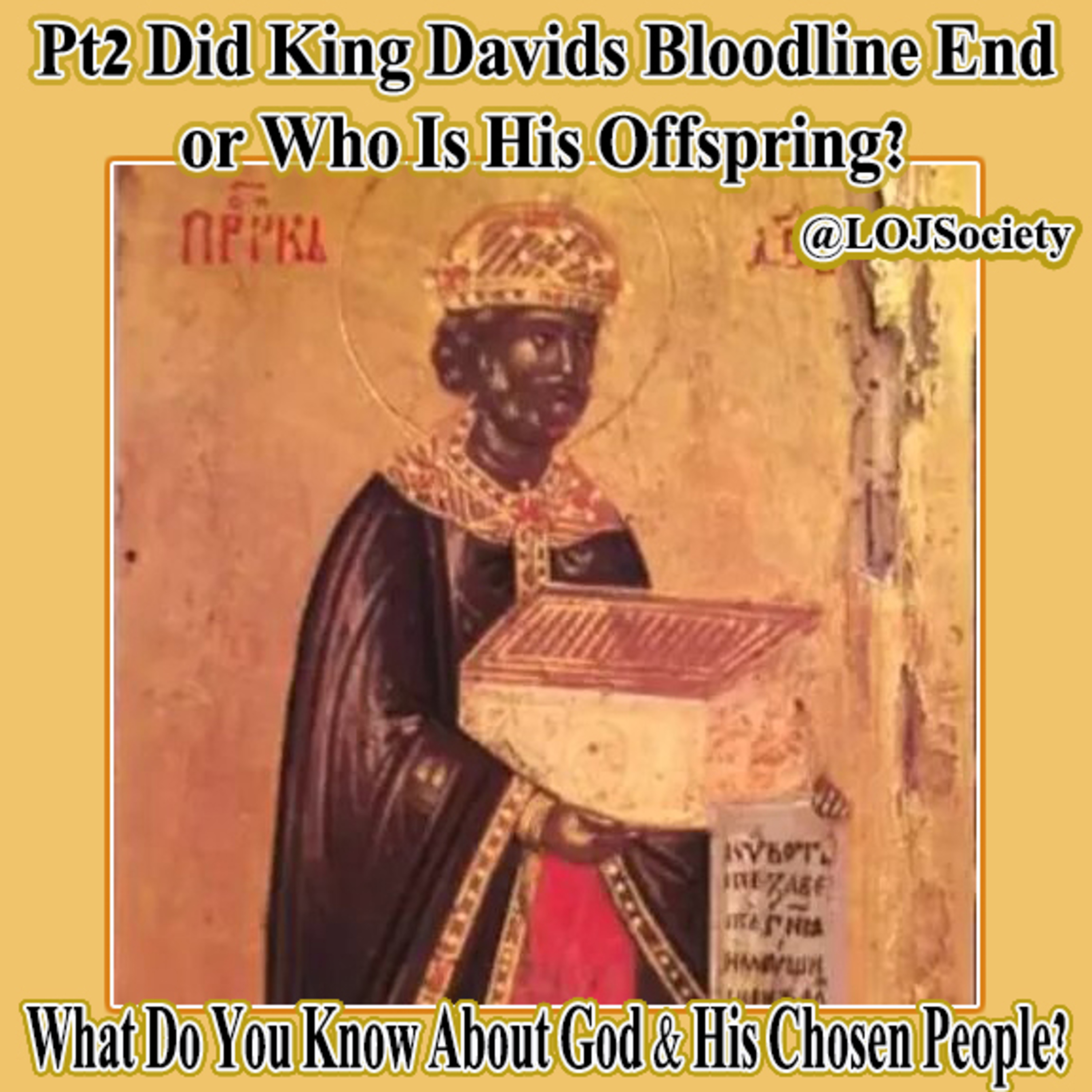 What Do You Know About GOD and His Chosen People?