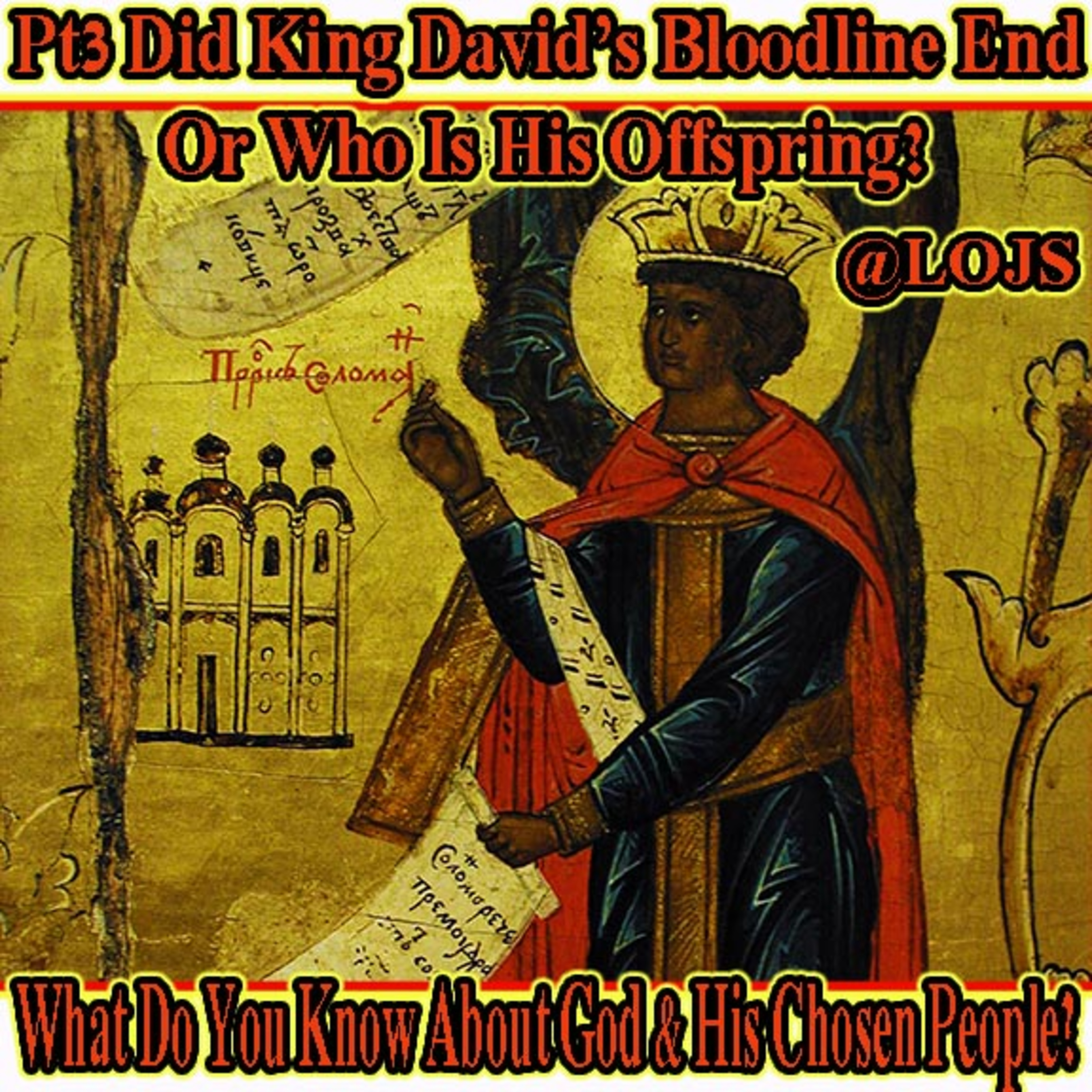 What Do You Know About GOD and His Chosen People?