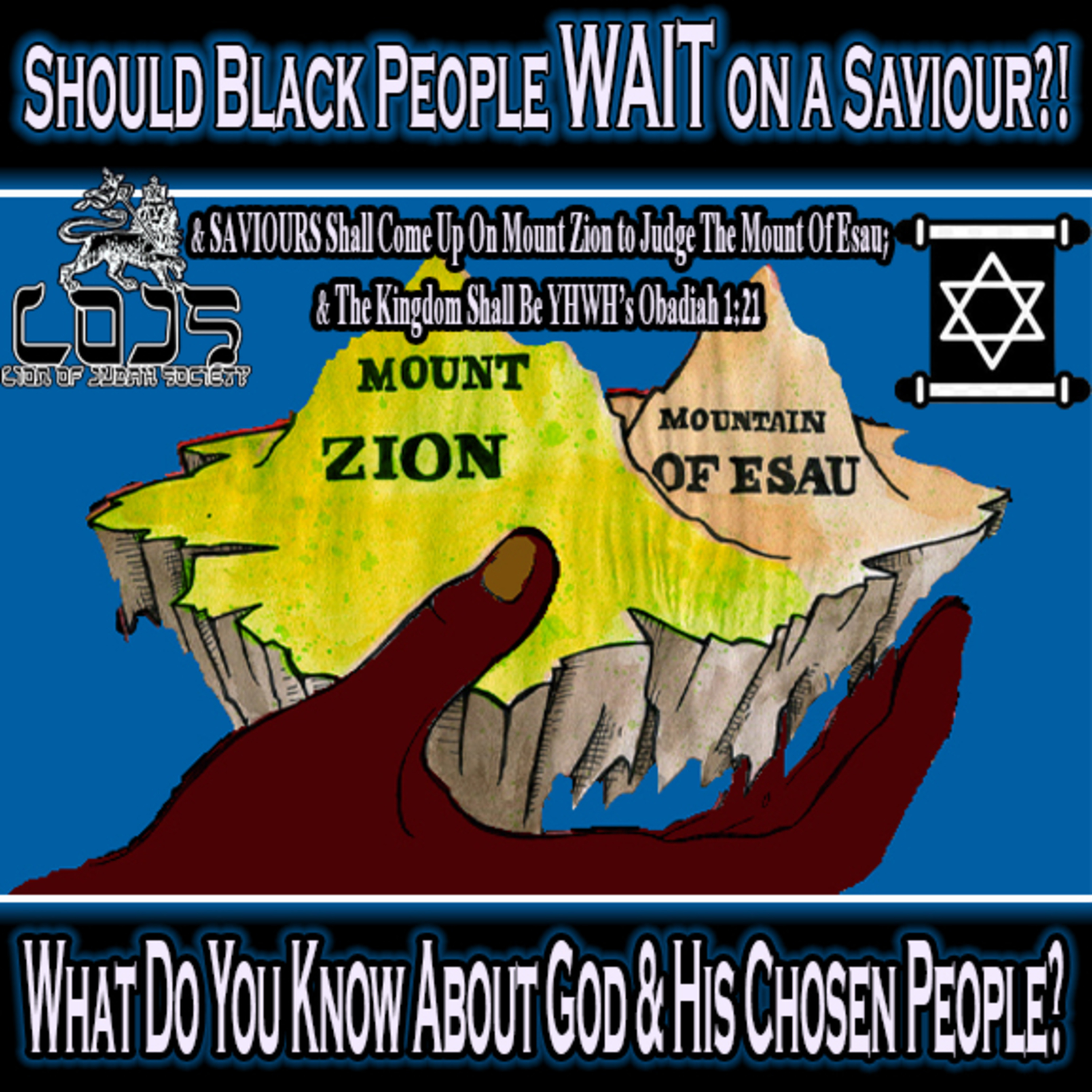 What Do You Know About GOD and His Chosen People?