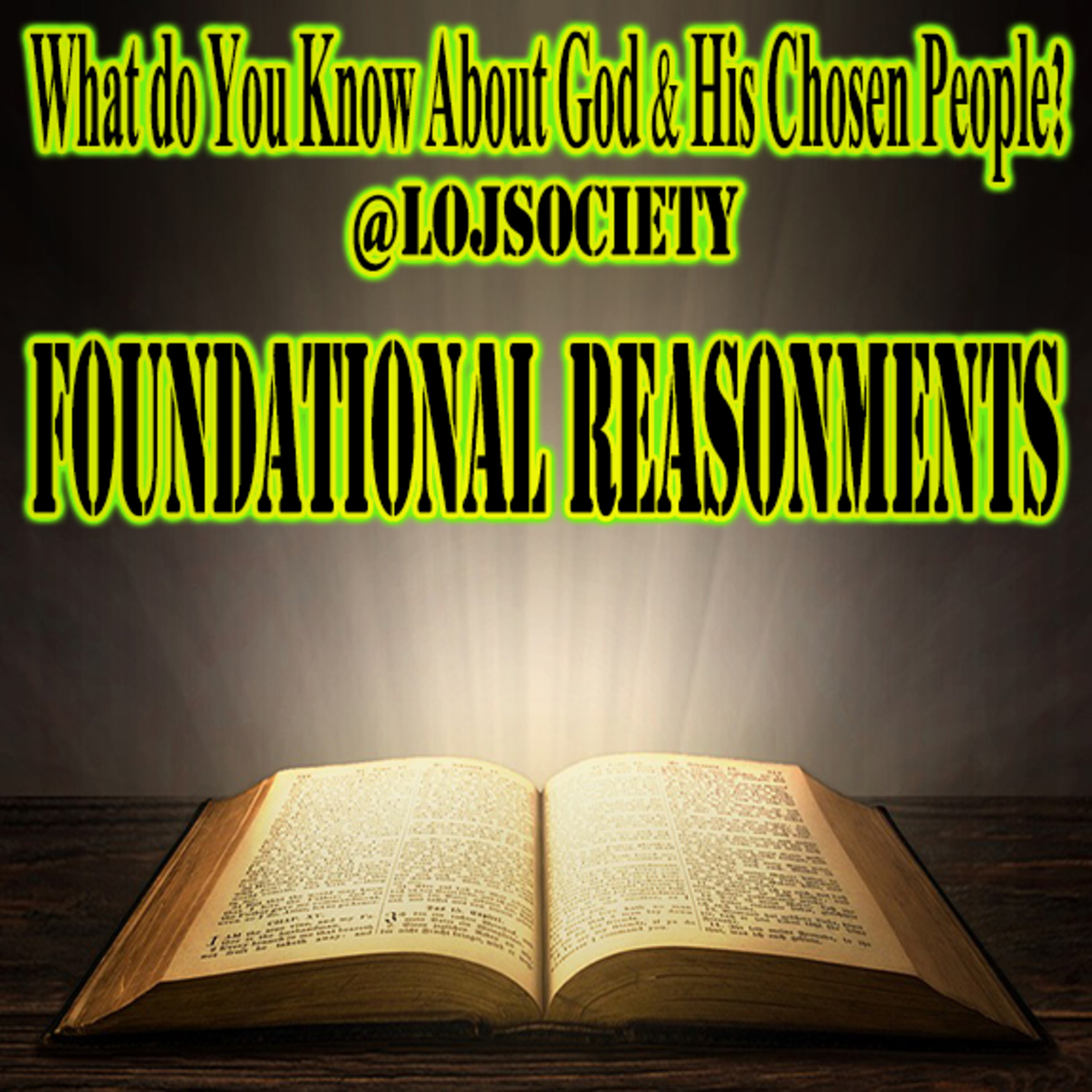 What Do You Know About GOD and His Chosen People?