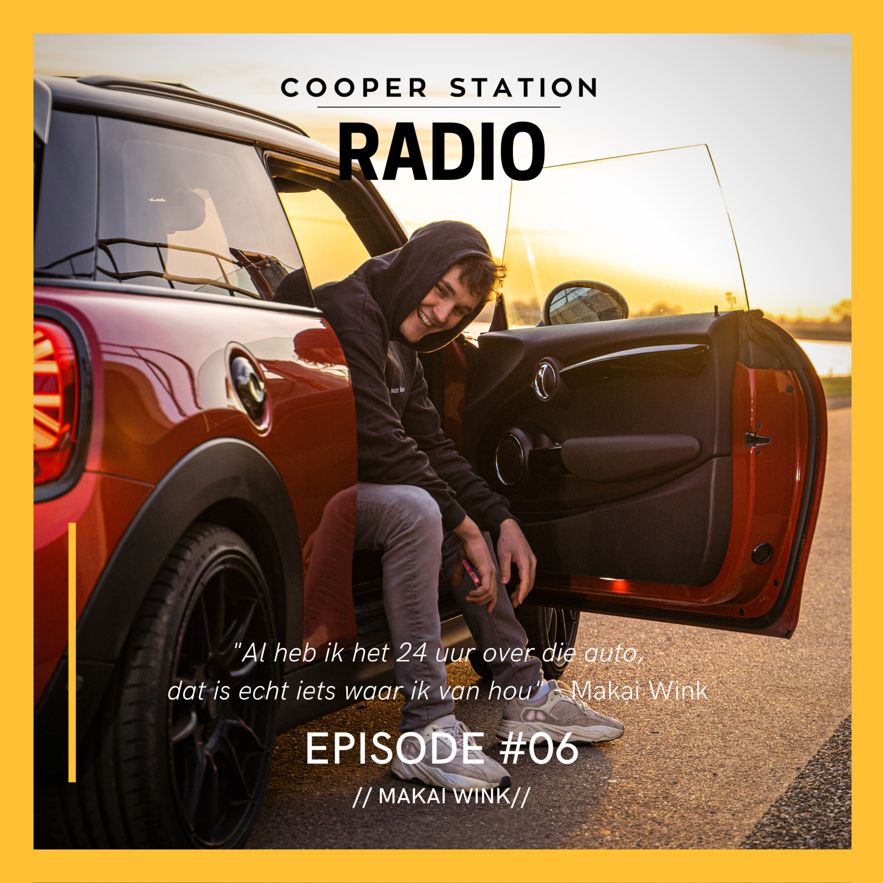 Cooper Station Radio