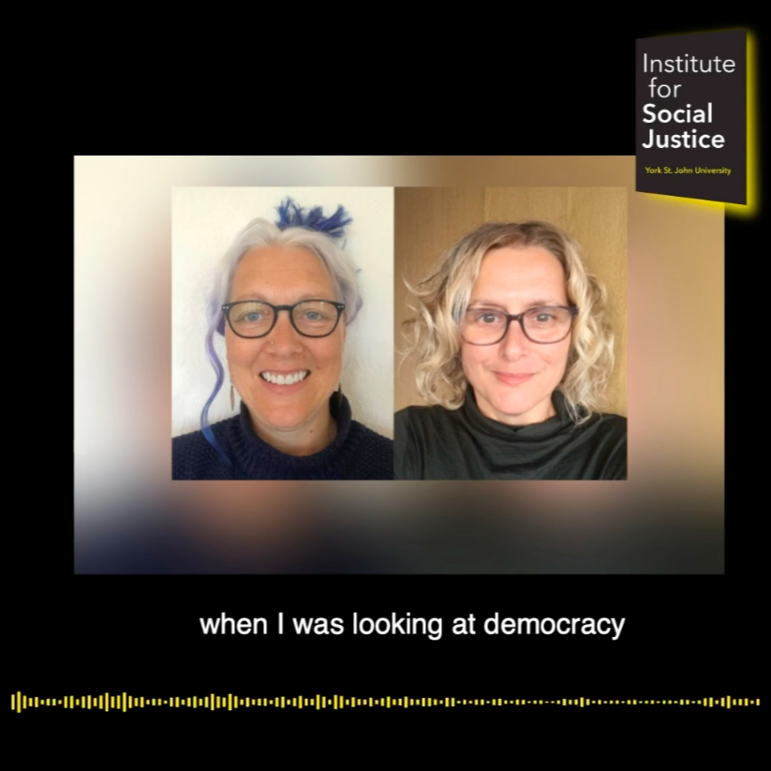 Conversations in Social Justice