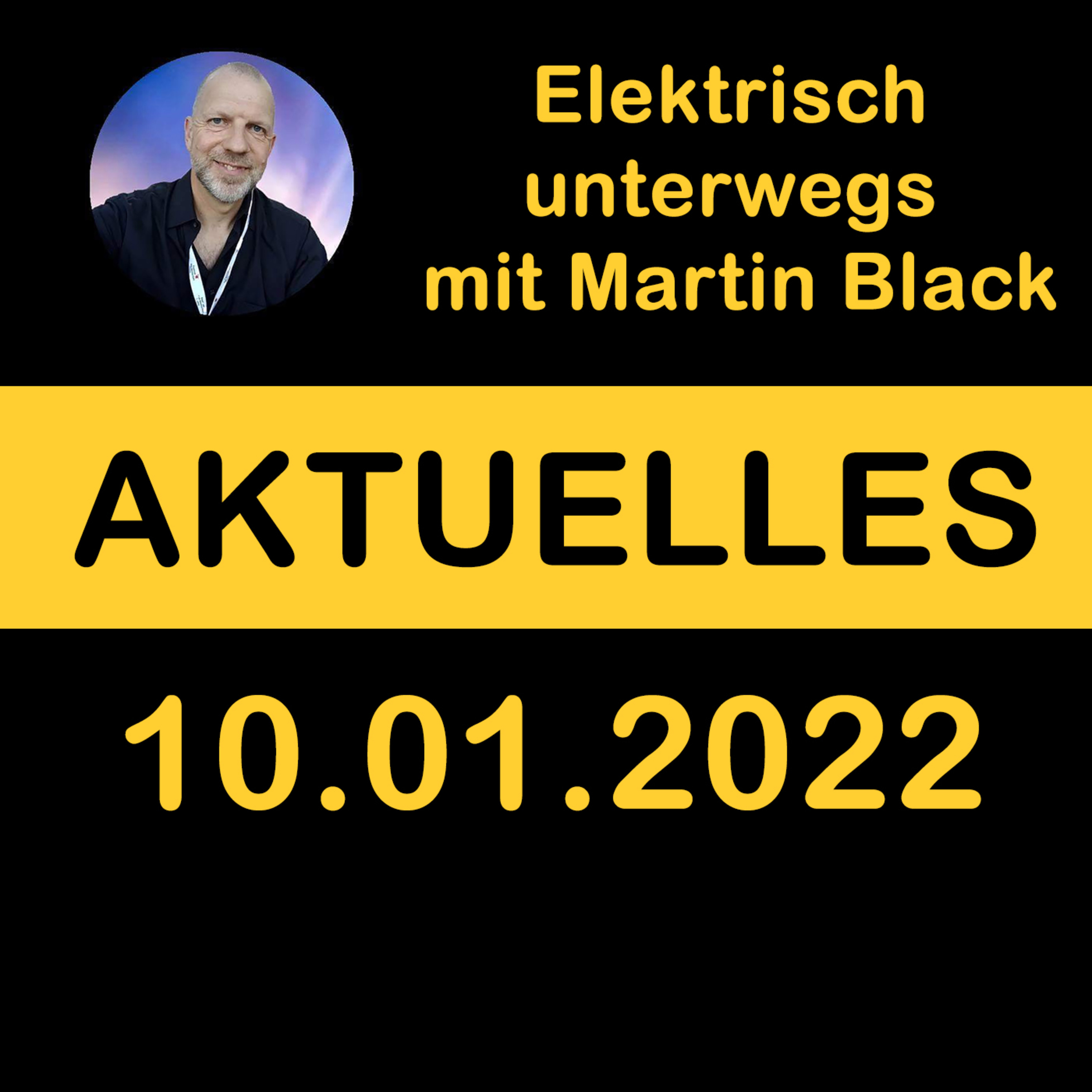 News vom 10.01.22 zum Thema Elektromobilität episode artwork