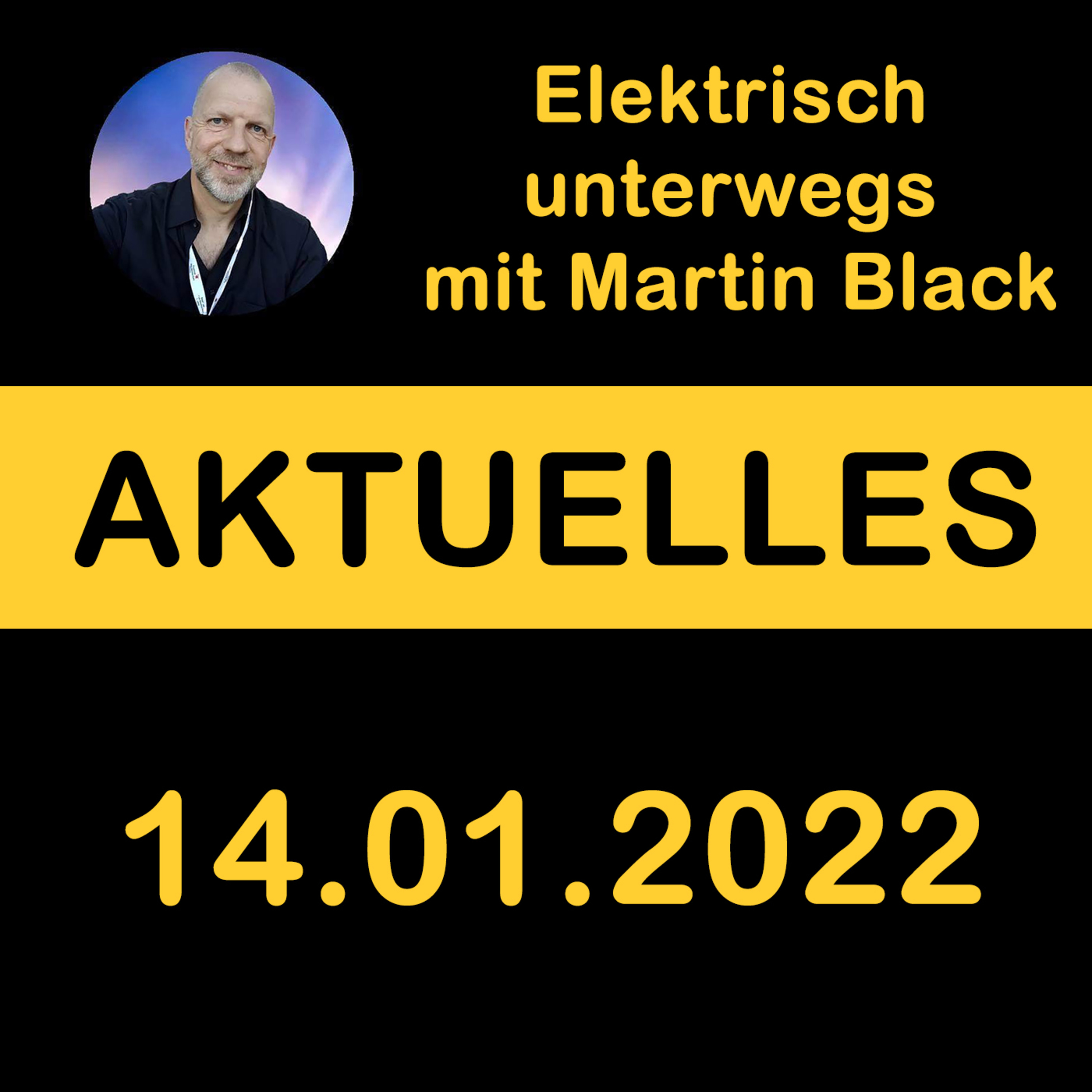 News vom 14.01.22 zum Thema Elektromobilität episode artwork