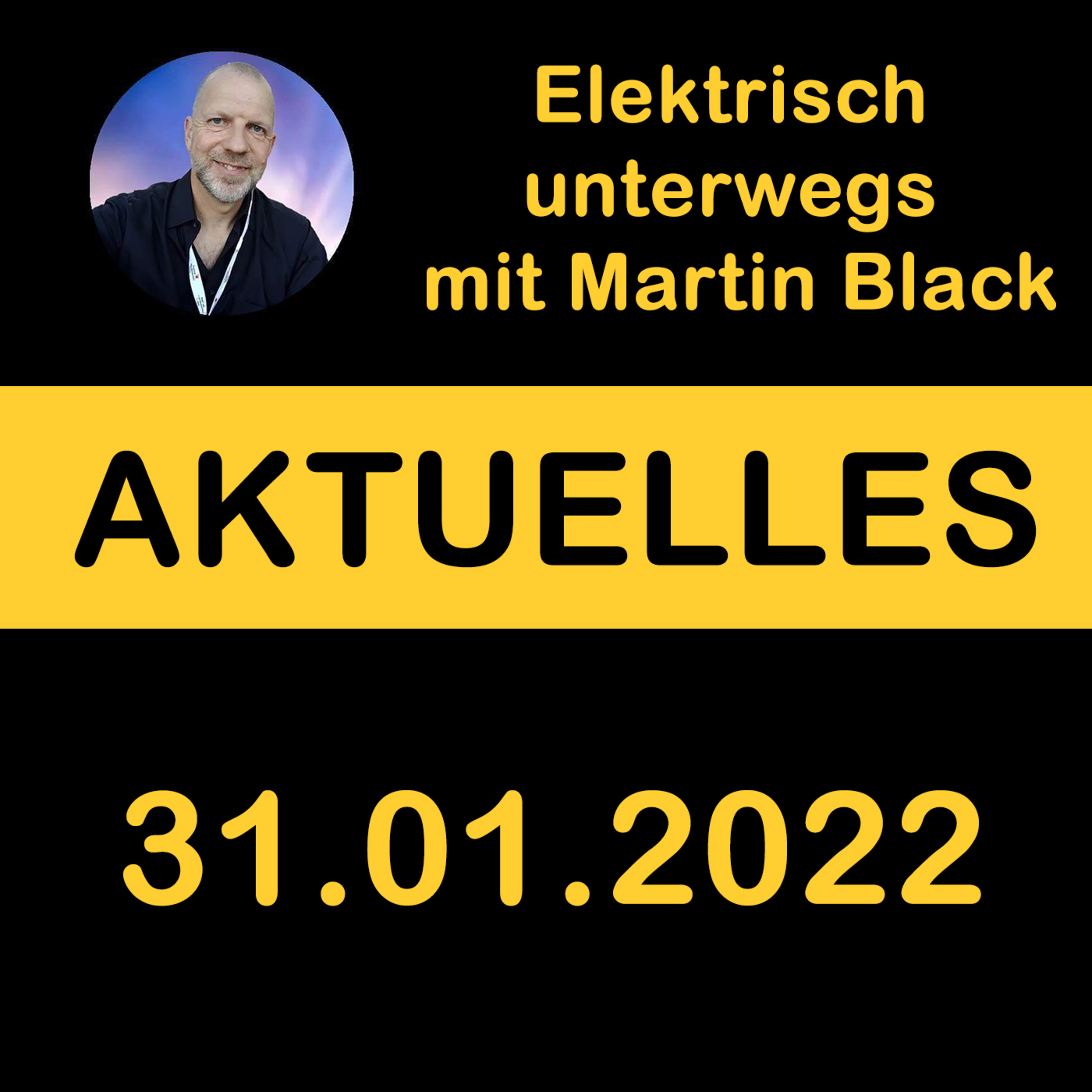 News vom 31.01.22 zum Thema Elektromobilität episode artwork