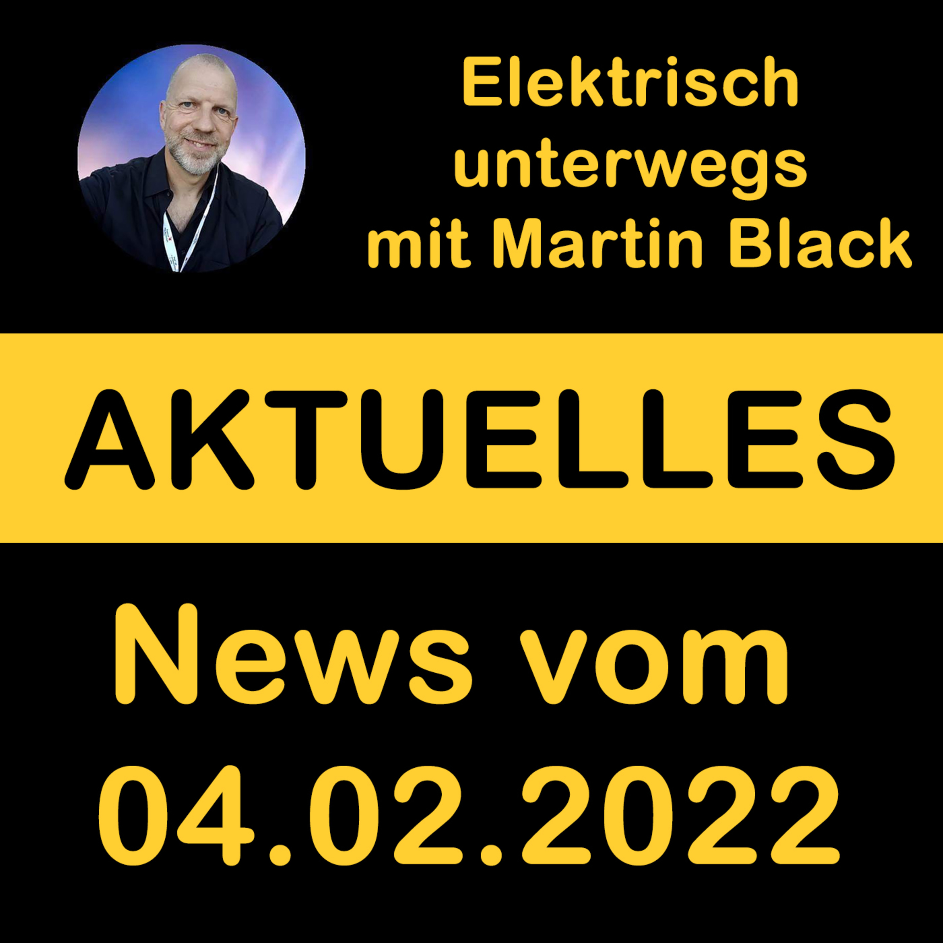 News vom 04.02.22 zum Thema Elektromobilität episode artwork