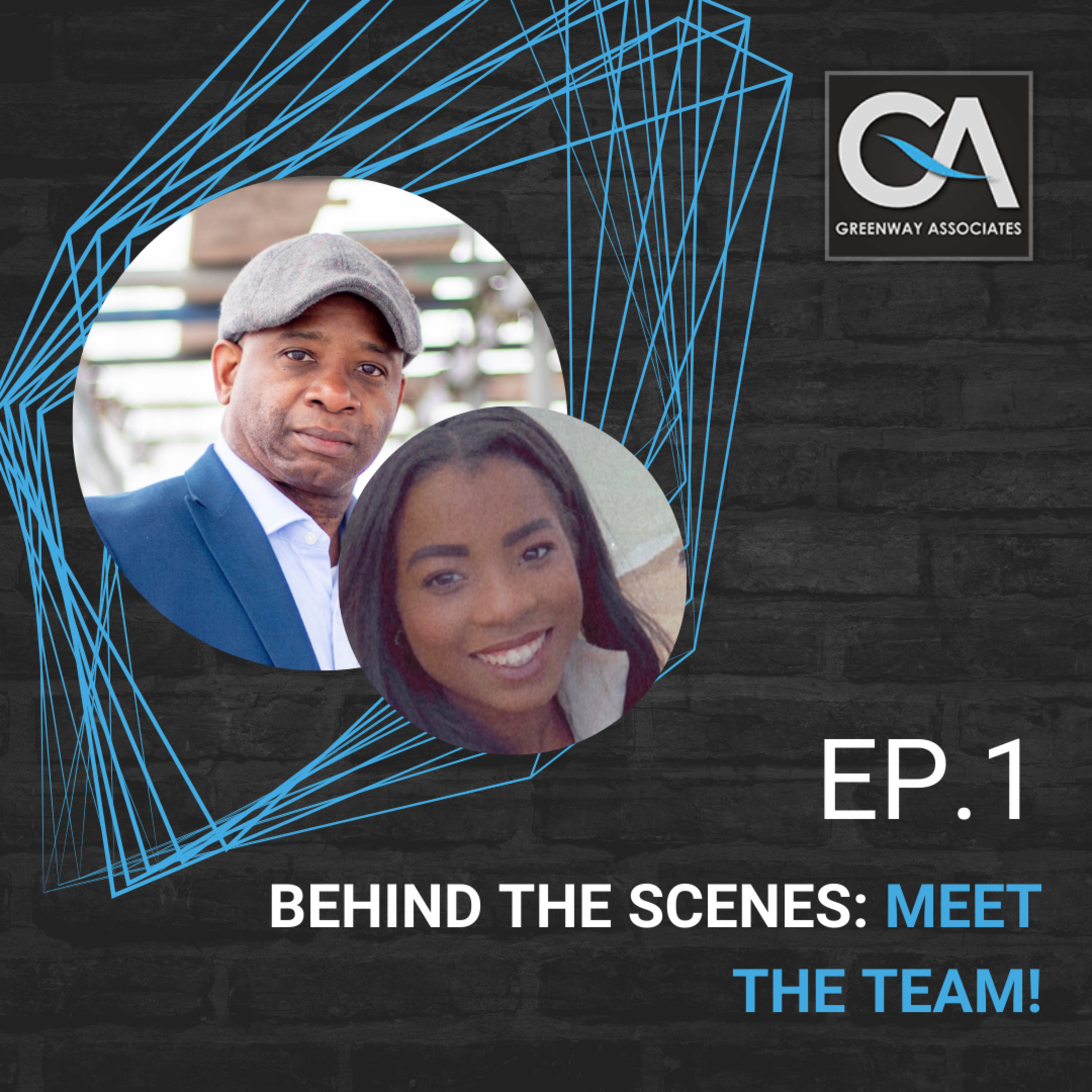 Behind the scenes: MEET THE TEAM!