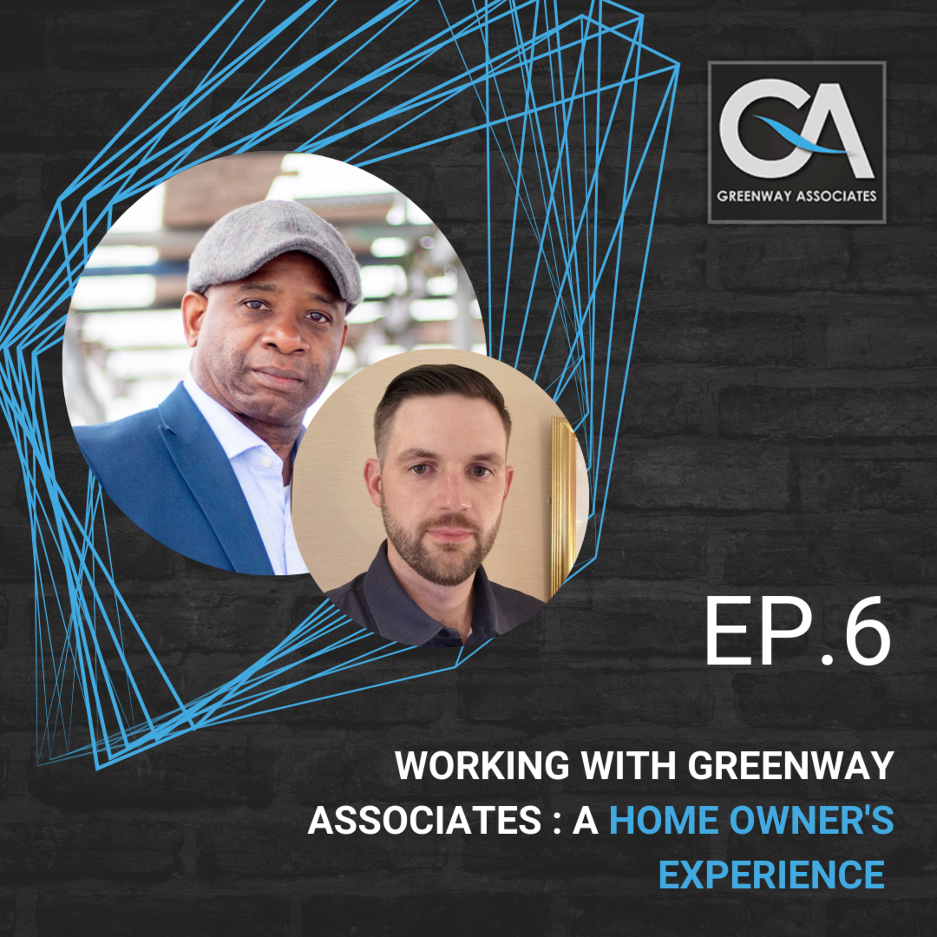 Working with Greenway Associates - A homeowner's experience!
