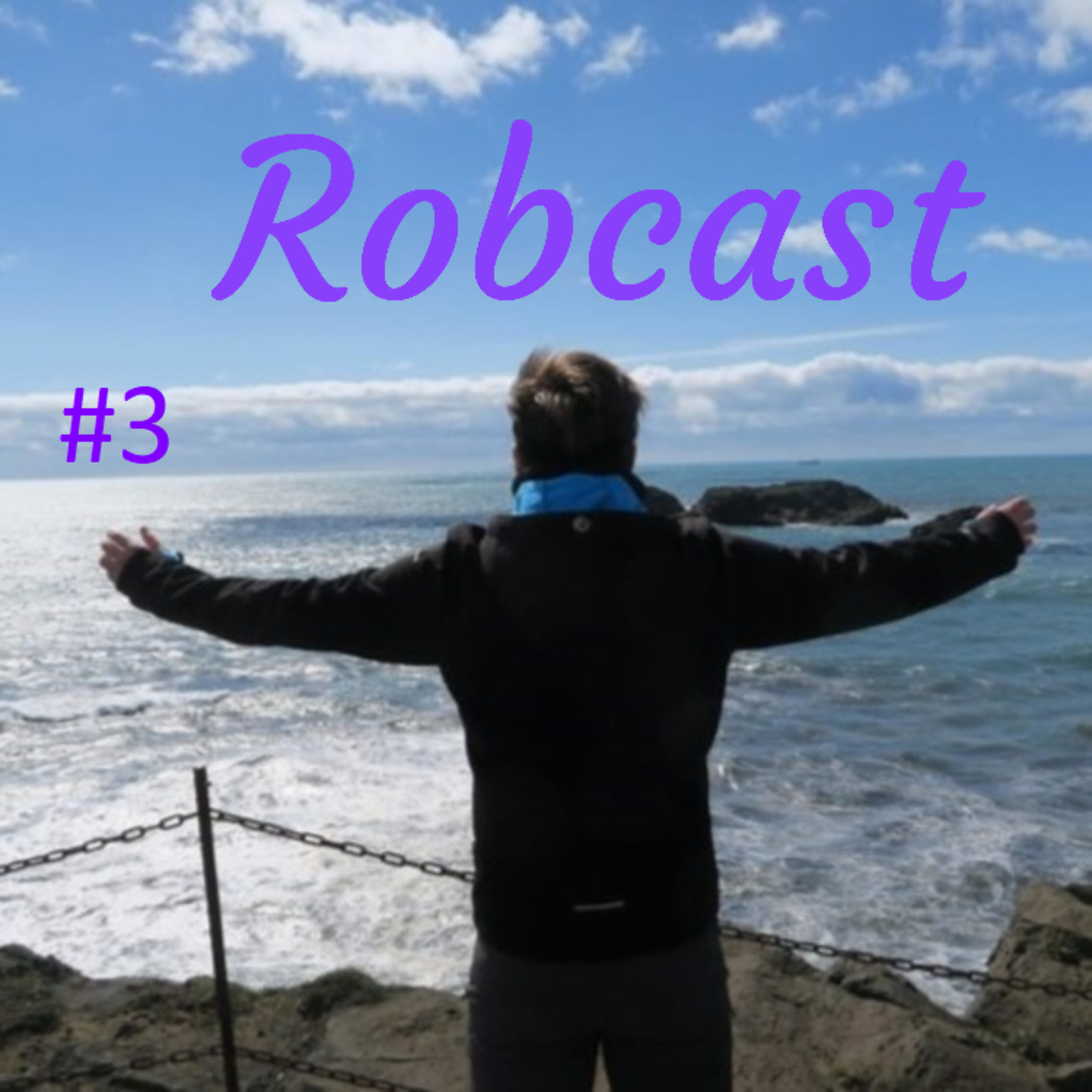 Robcast episode 3: La musica, la musique, de muziek