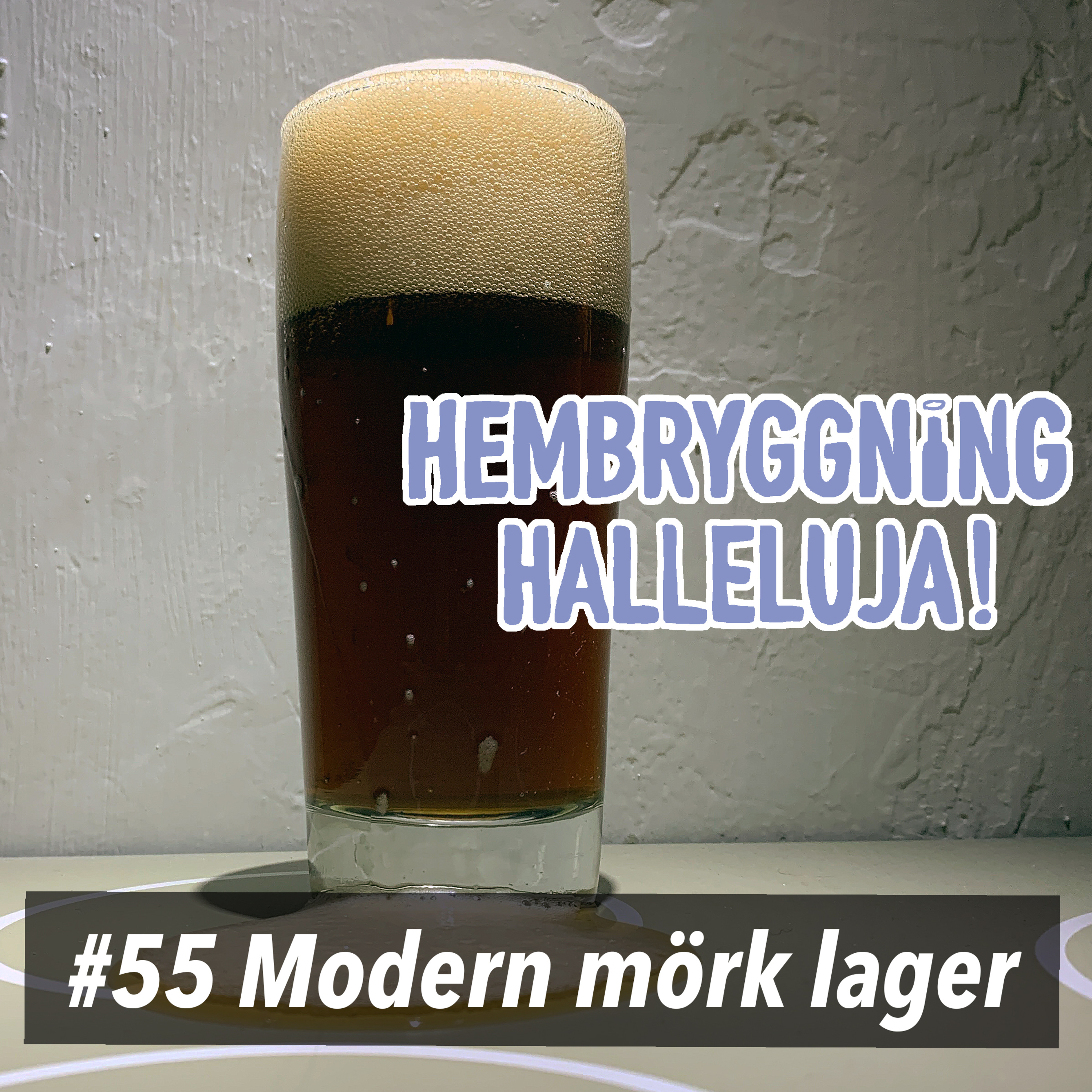 Hembryggning Halleluja