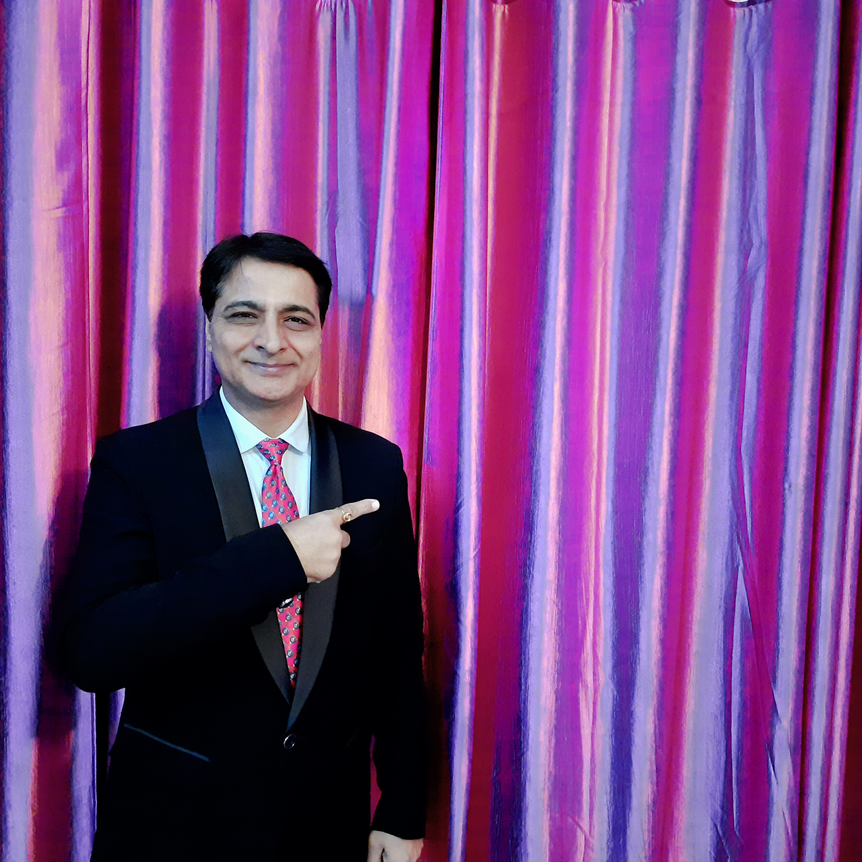 Motivational and Public Speaker