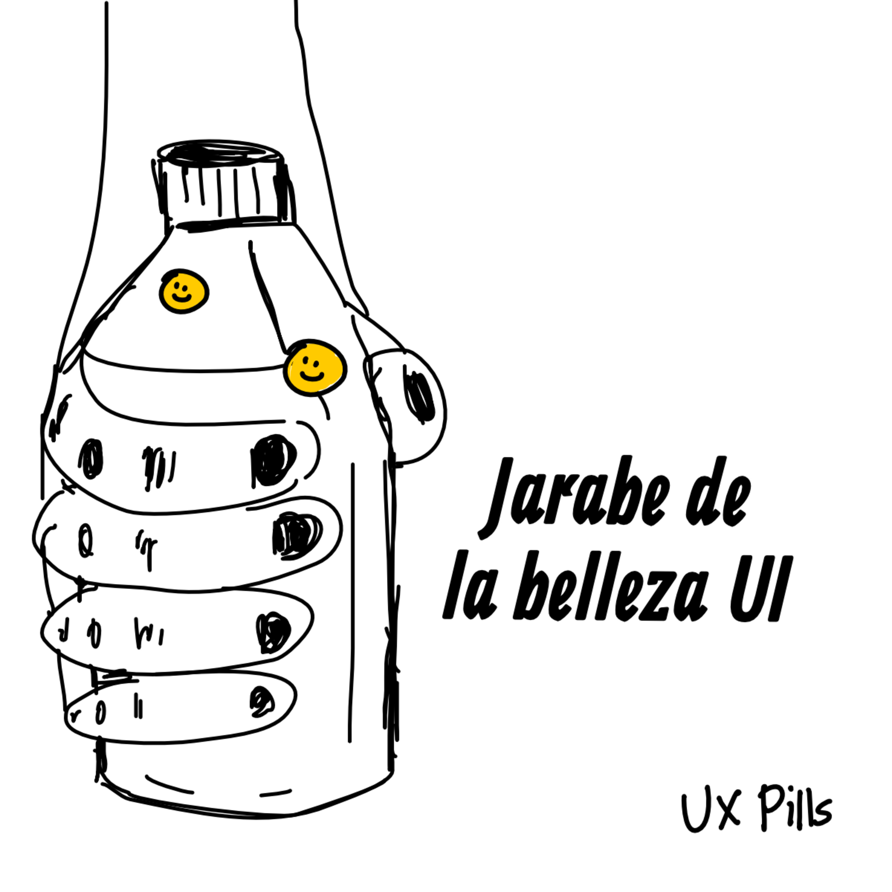 Jarabe de la belleza UI - Episodio 5