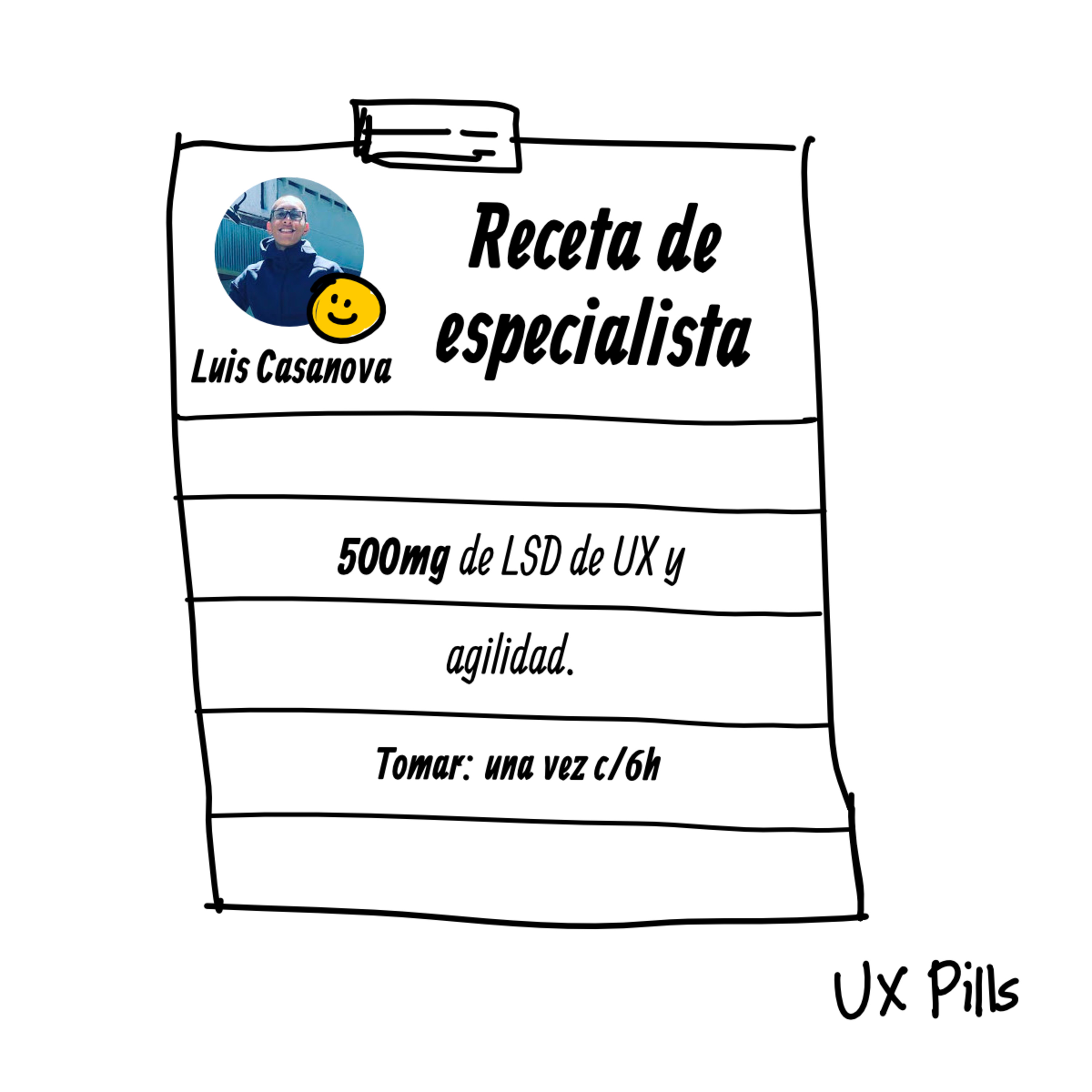 LSD de UX y agilidad - Episodio 6