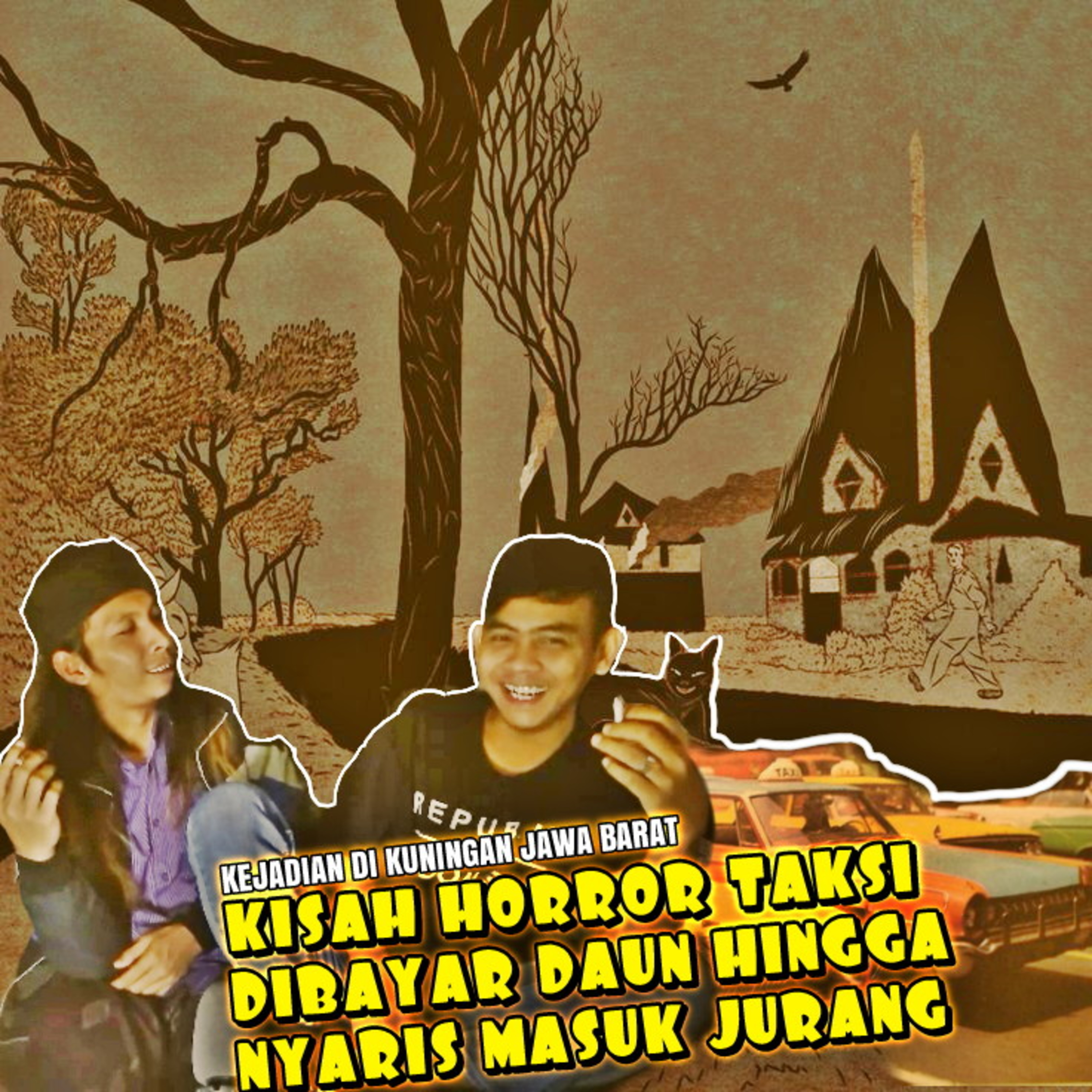 Kuningan Belum Tidur