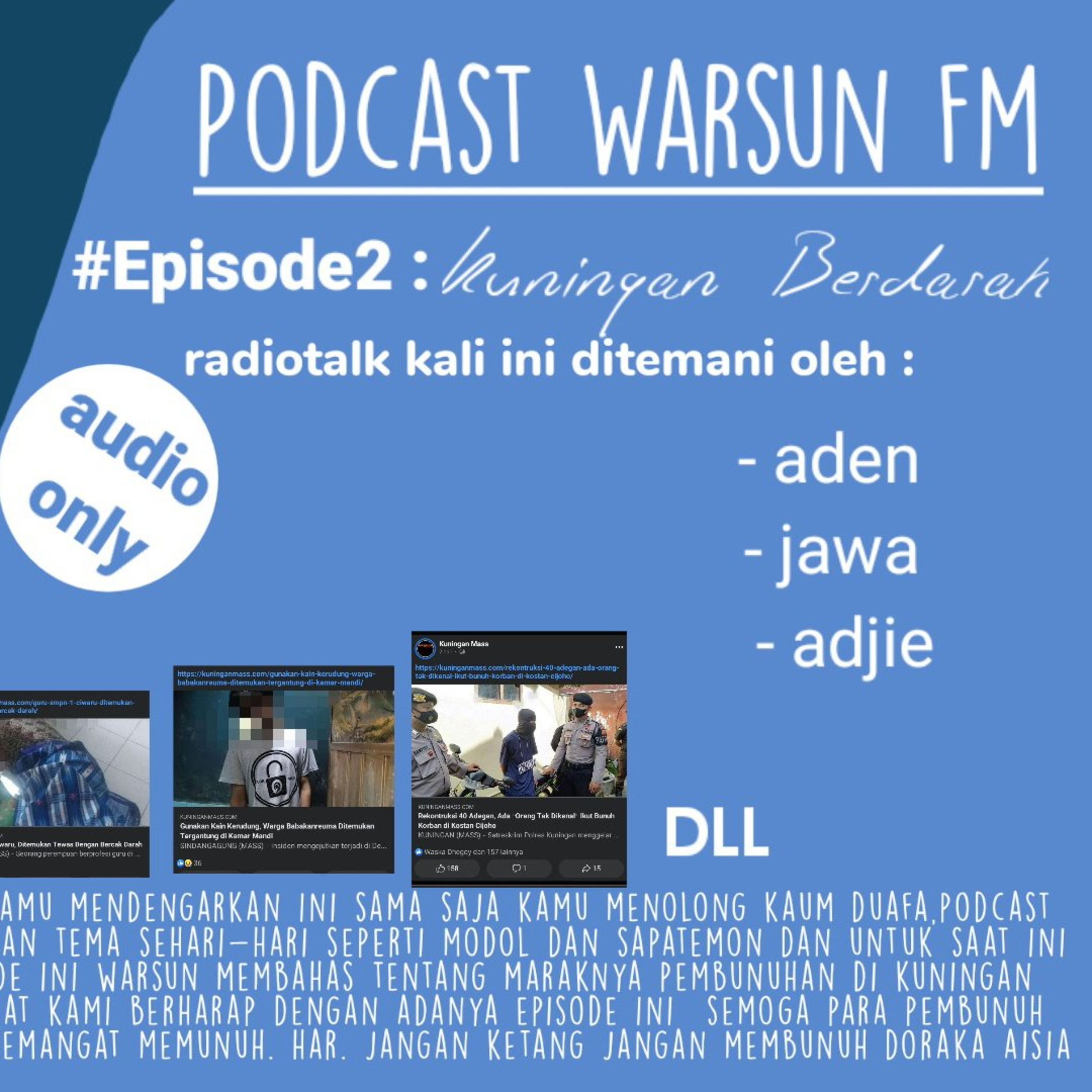Kuningan Belum Tidur
