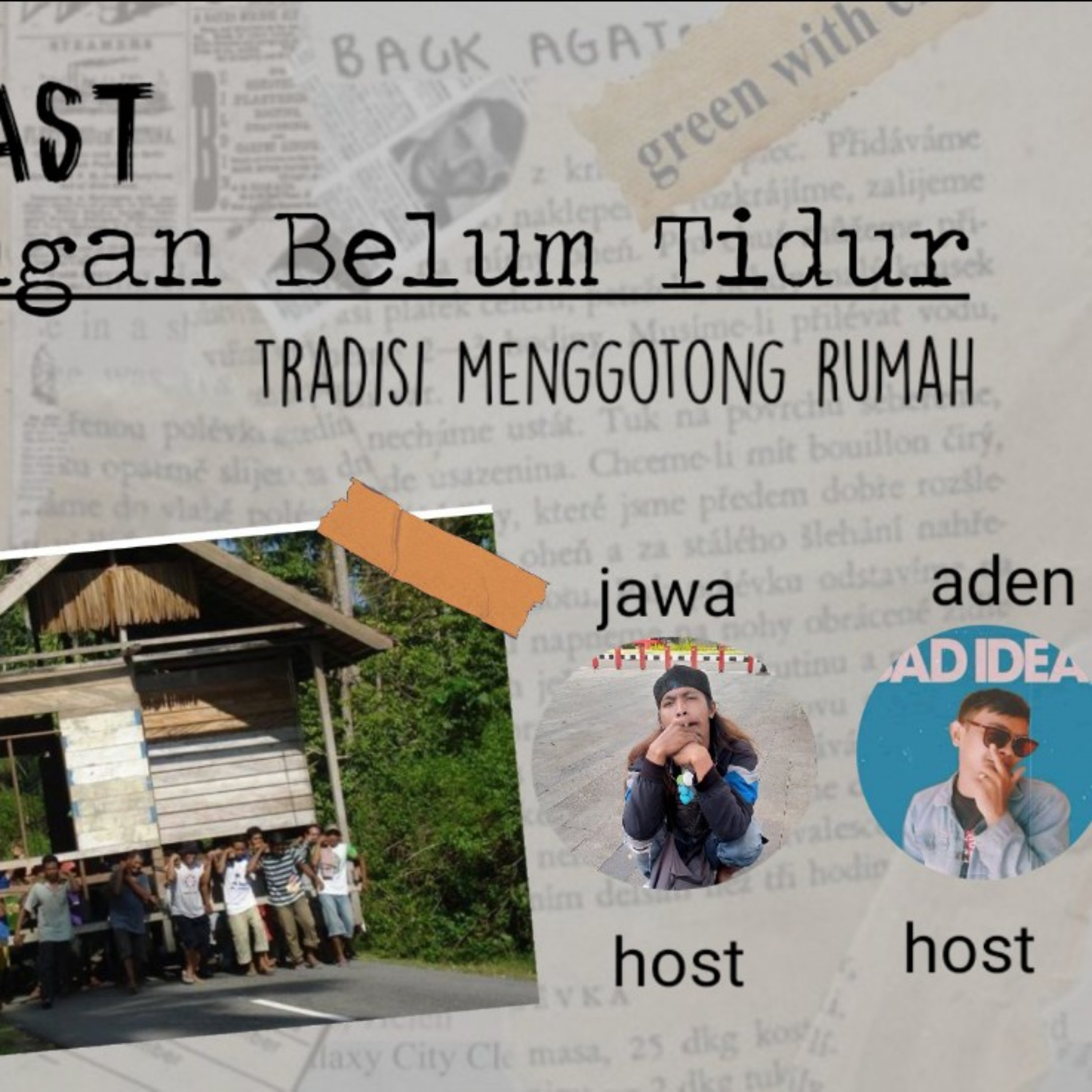 Kuningan Belum Tidur