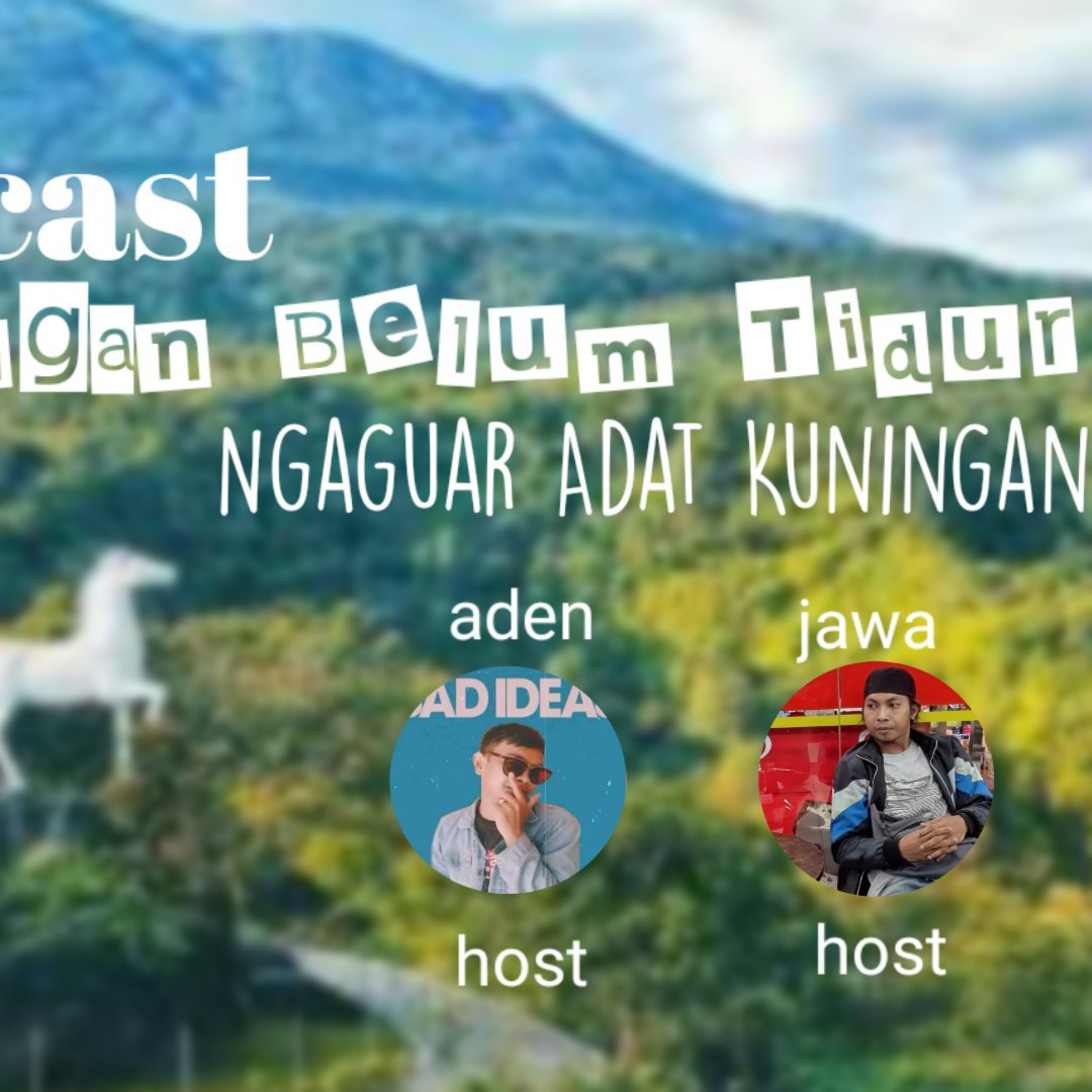 Kuningan Belum Tidur
