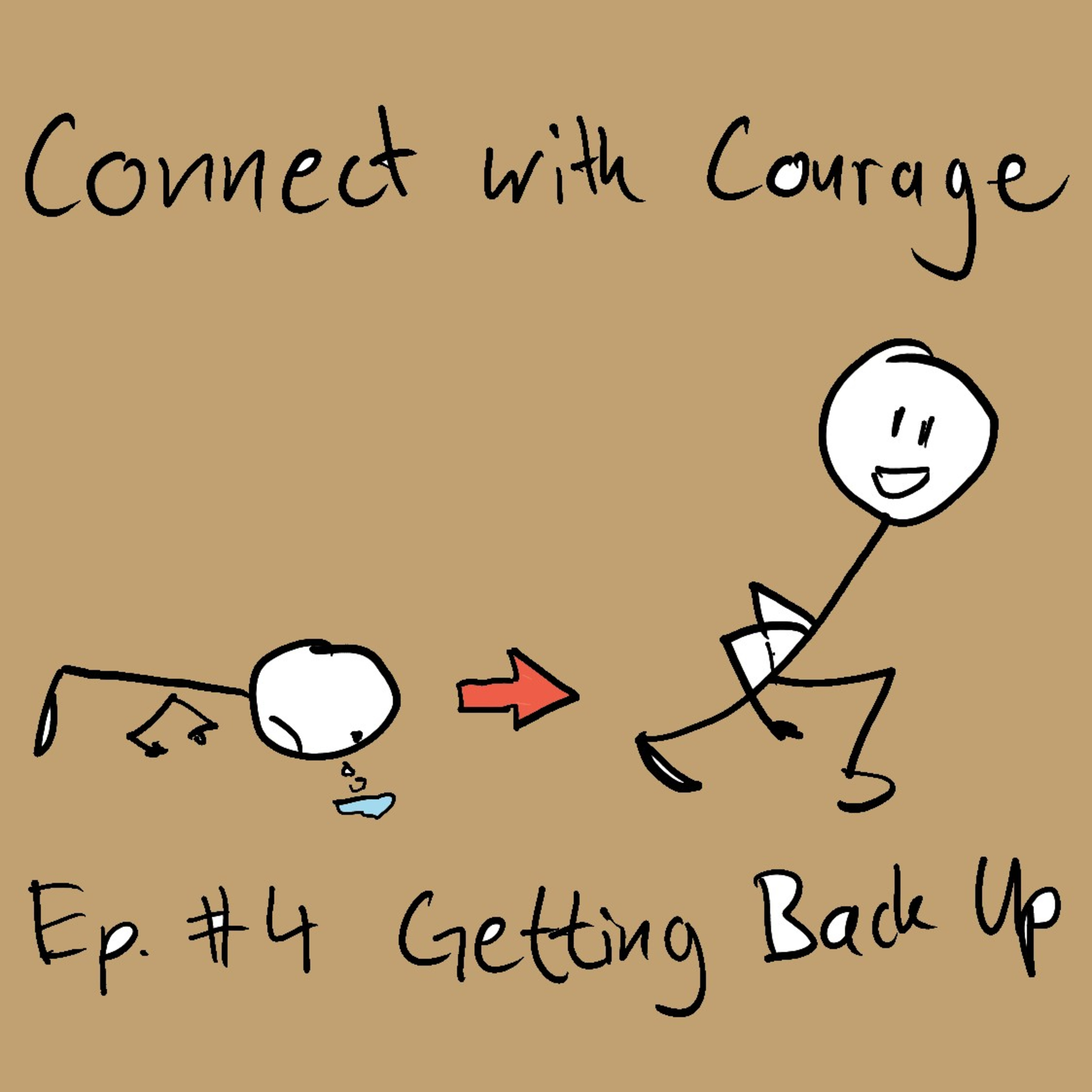 Getting Back Up: The Process episode artwork