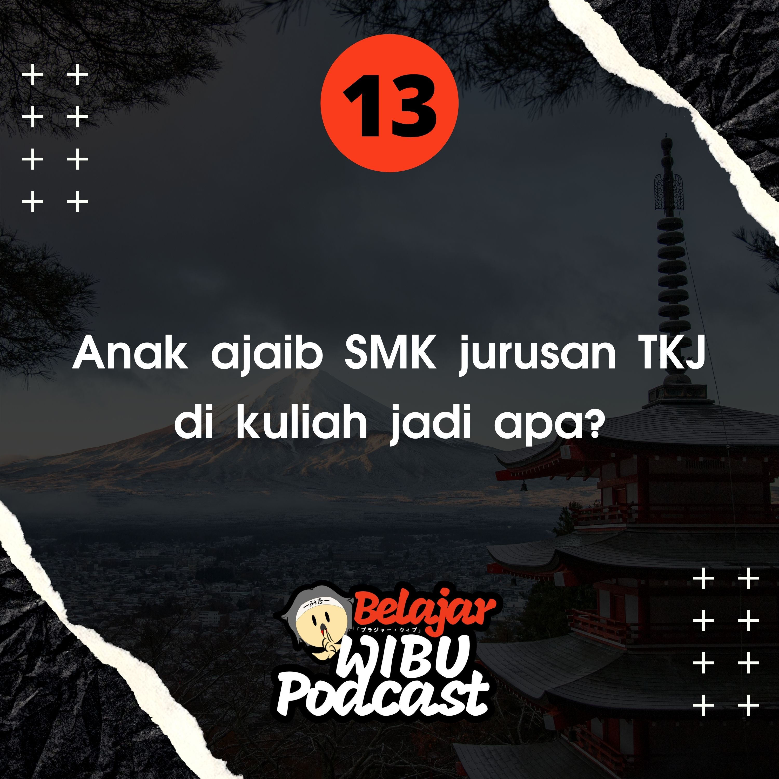 Belajar Wibu Podcast