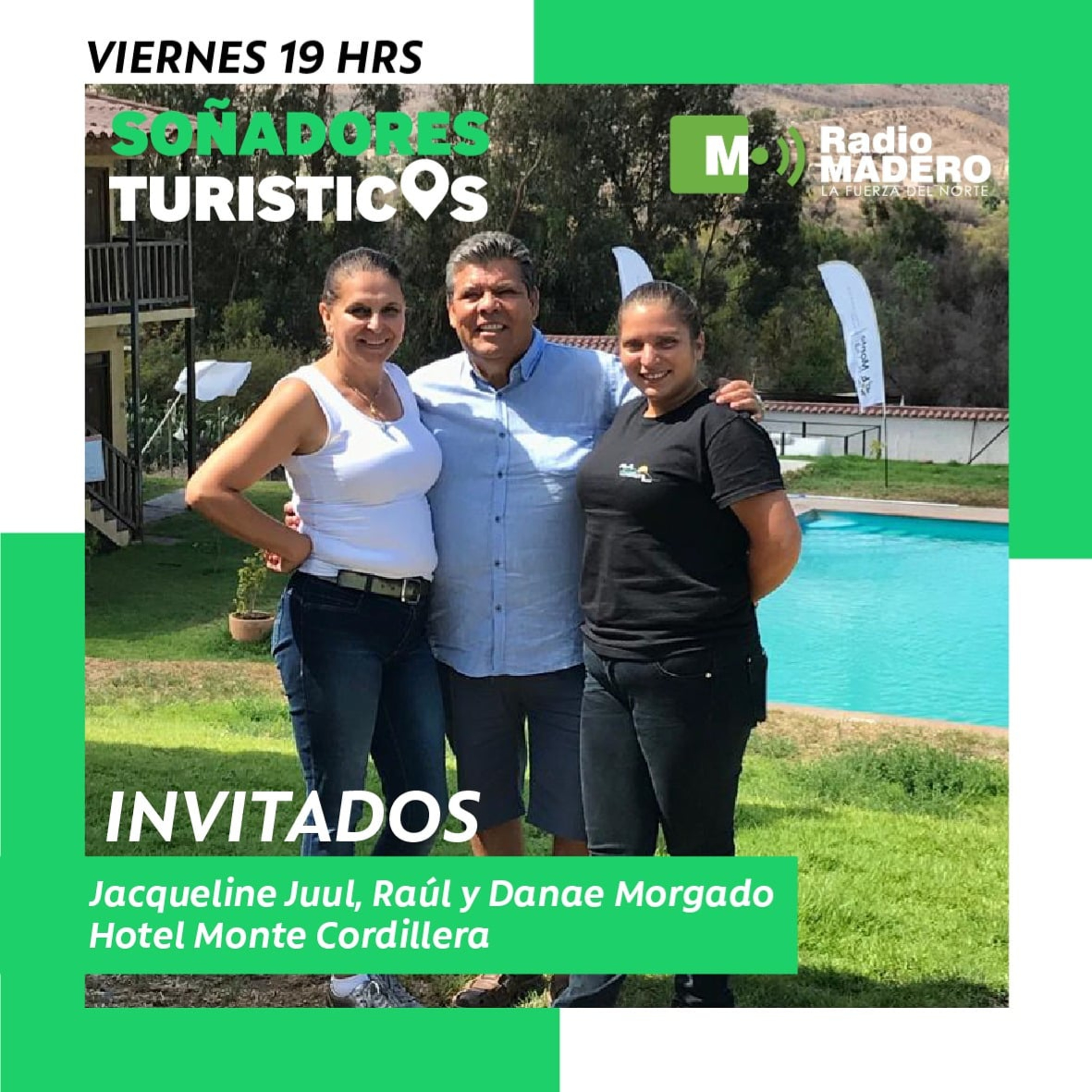 SOÑADORES TURÍSTICOS