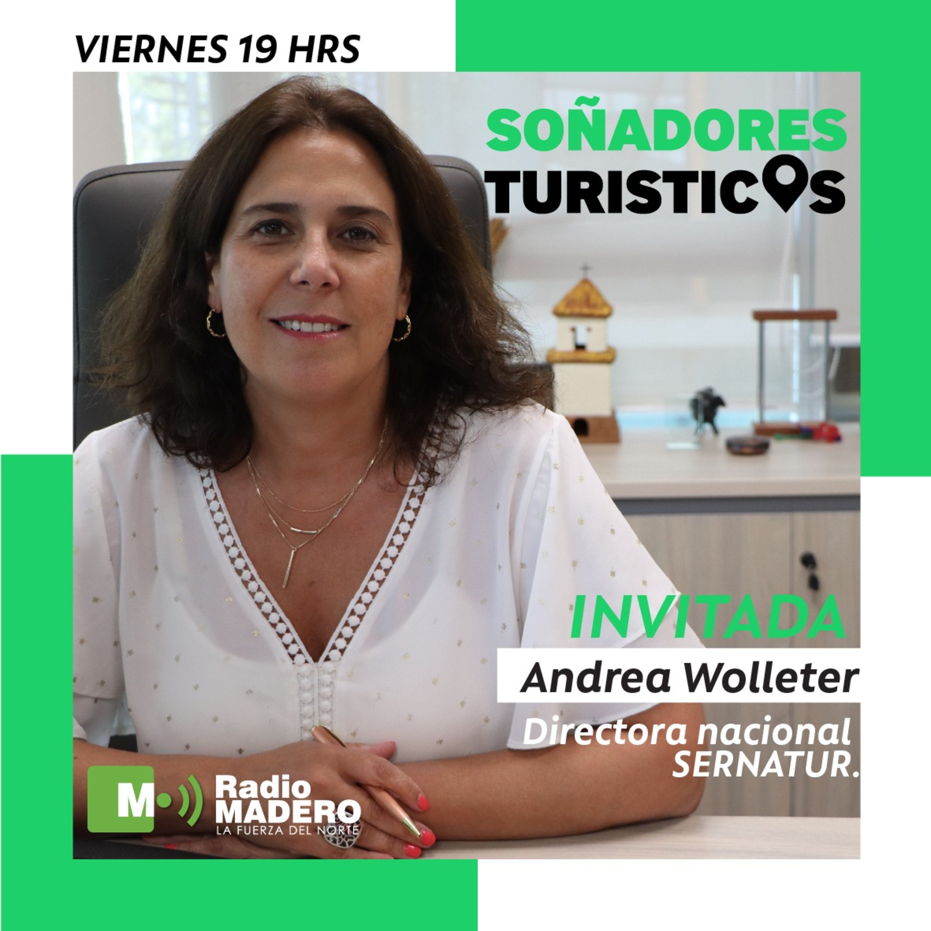 SOÑADORES TURÍSTICOS