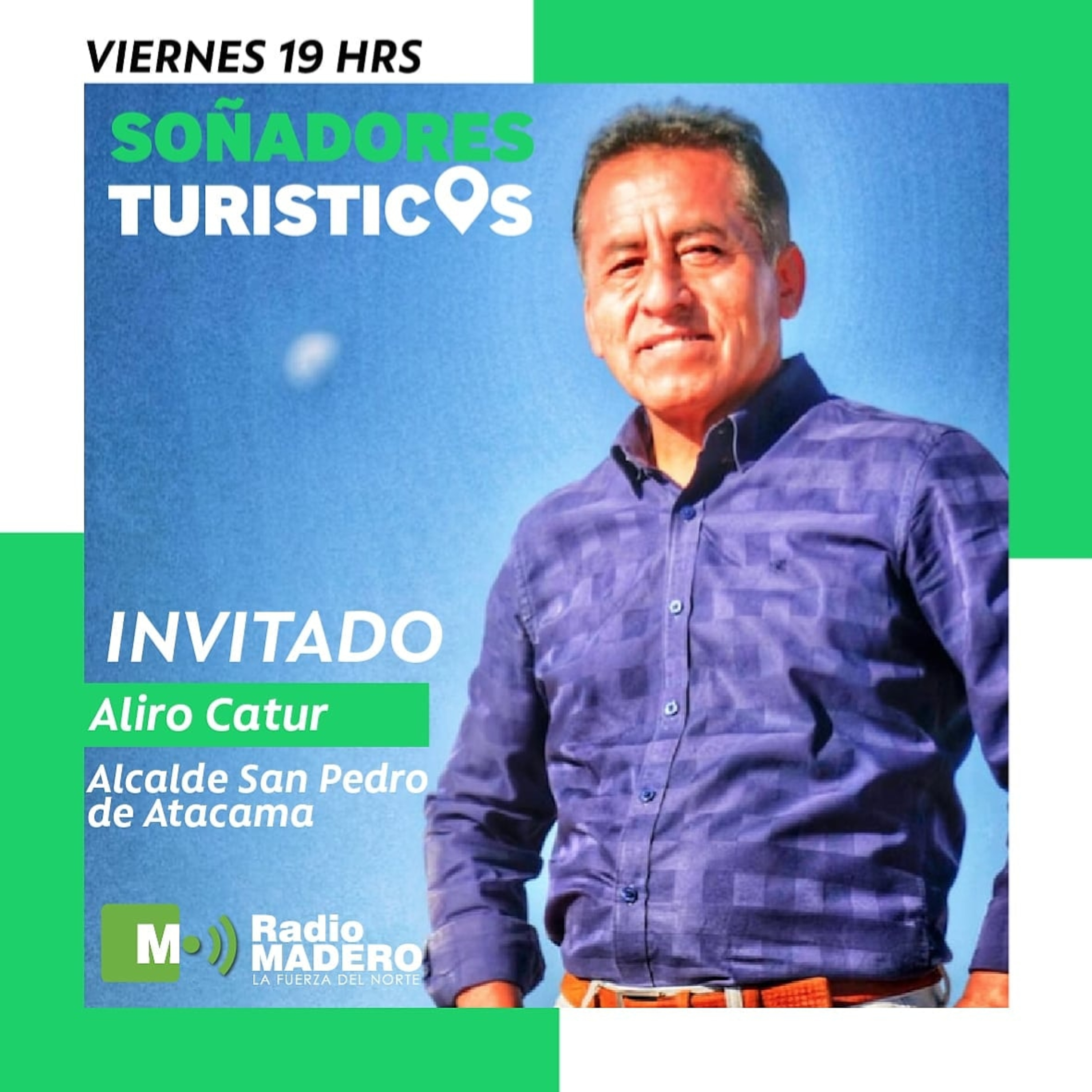SOÑADORES TURÍSTICOS