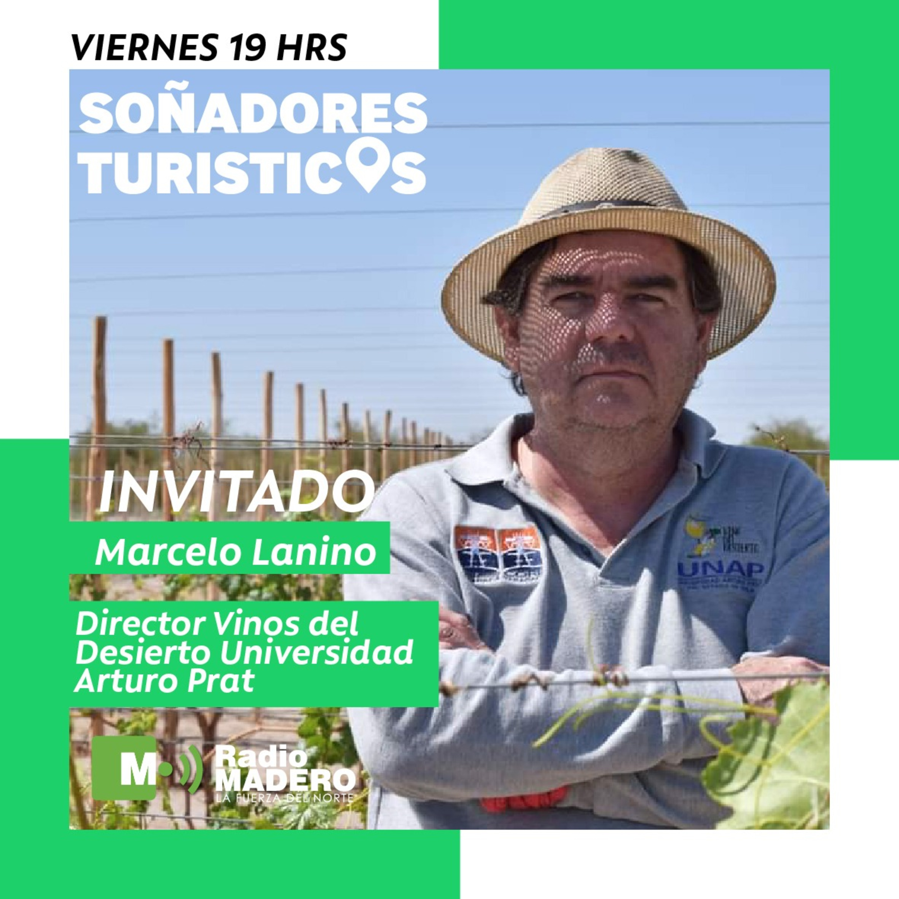 SOÑADORES TURÍSTICOS