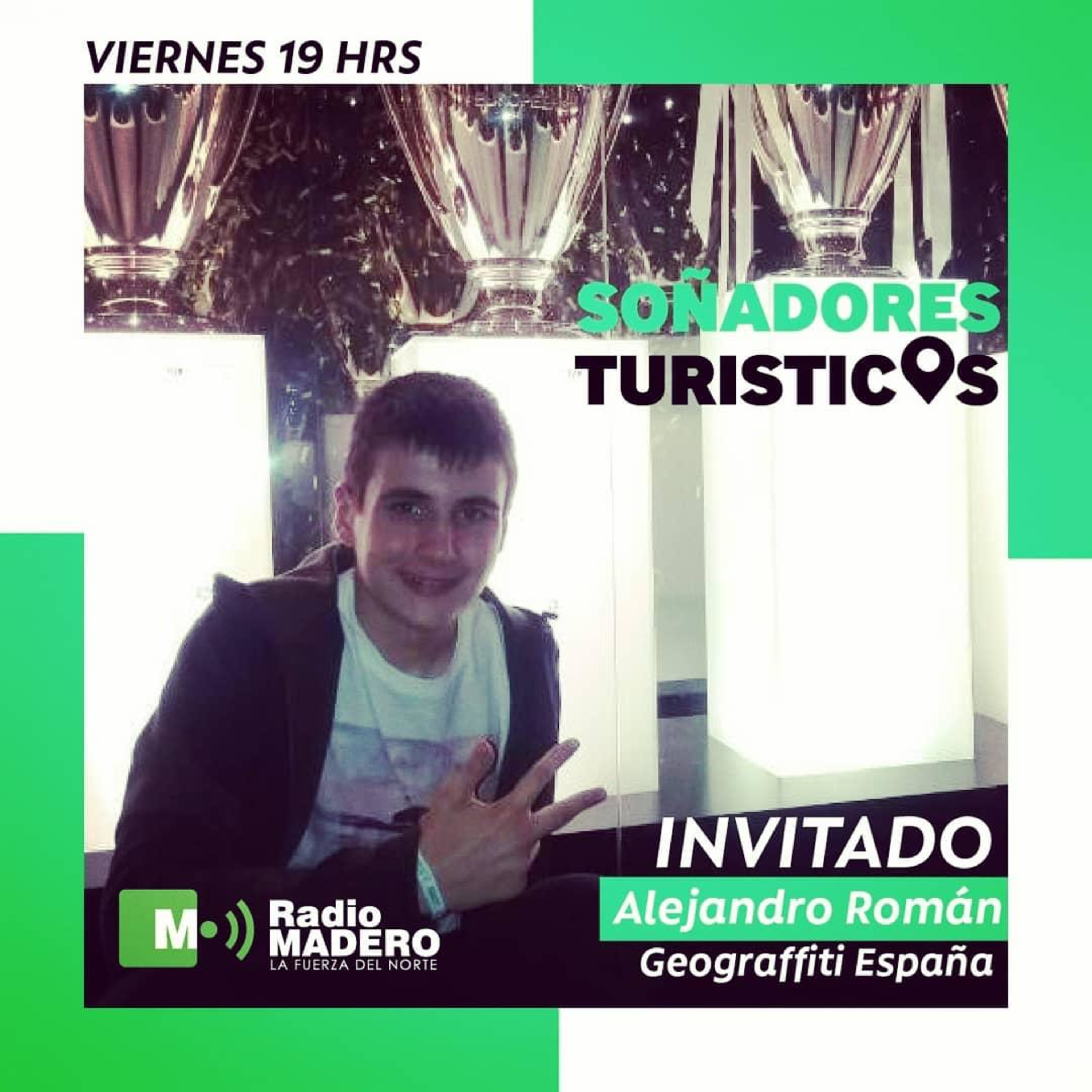 SOÑADORES TURÍSTICOS