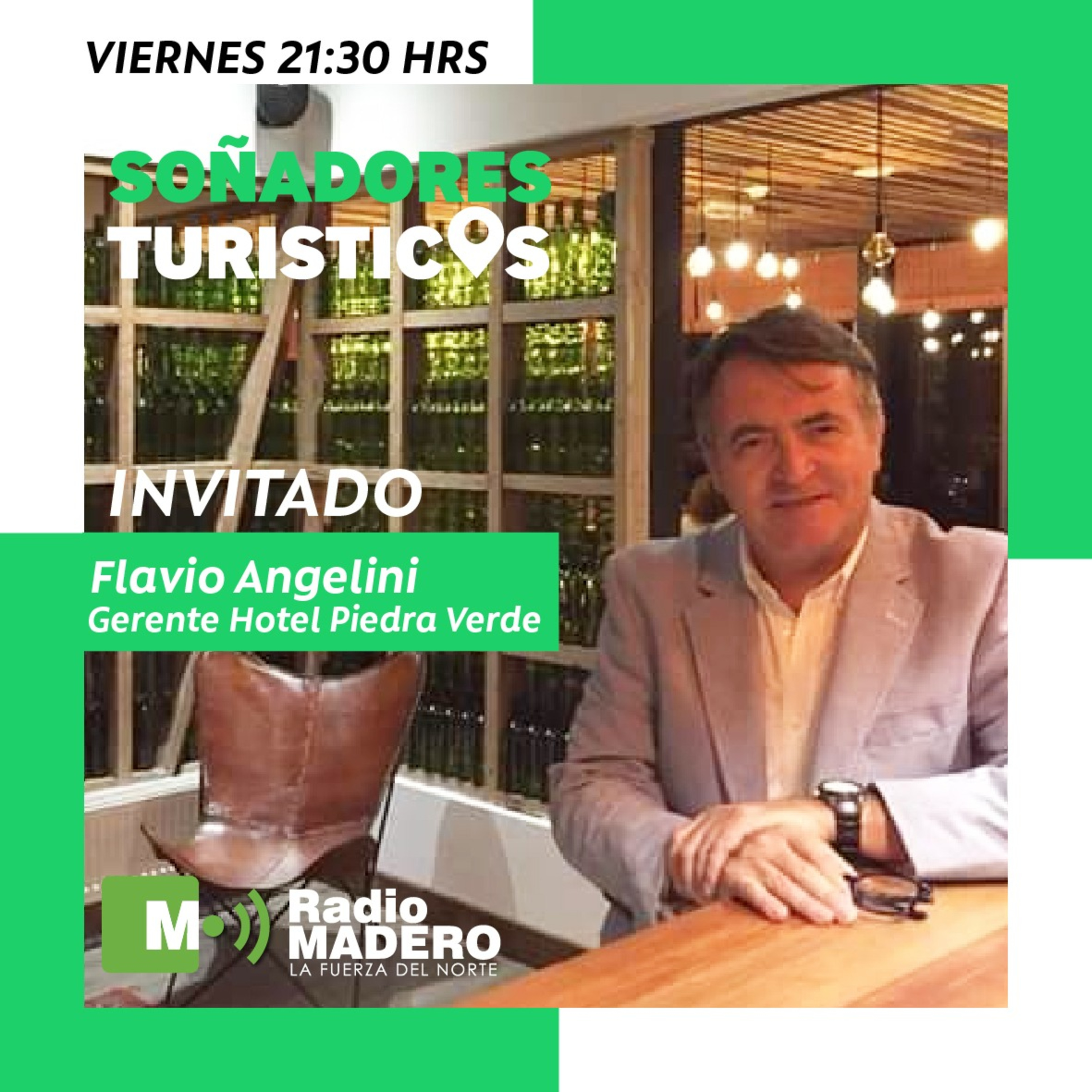 SOÑADORES TURÍSTICOS
