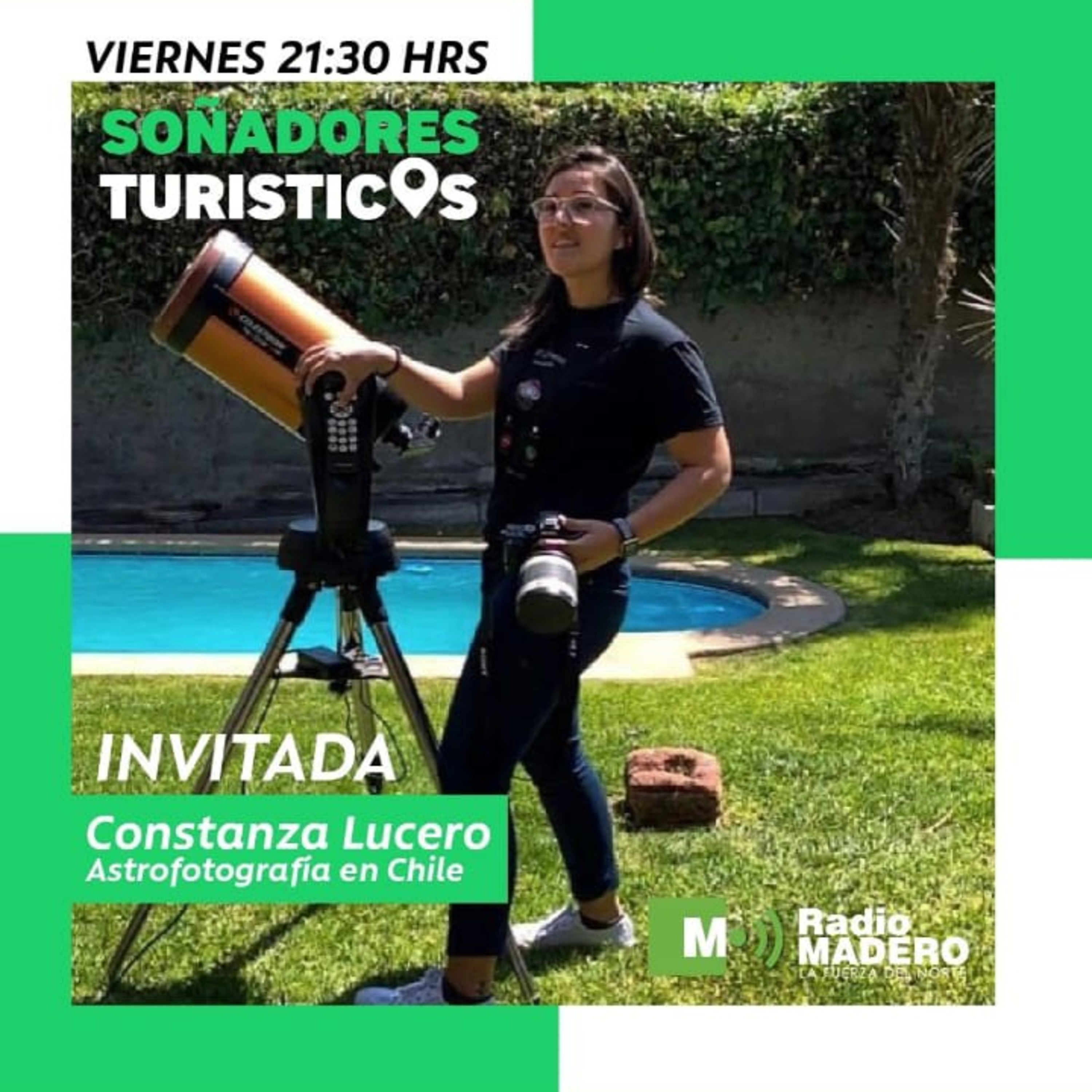 SOÑADORES TURÍSTICOS