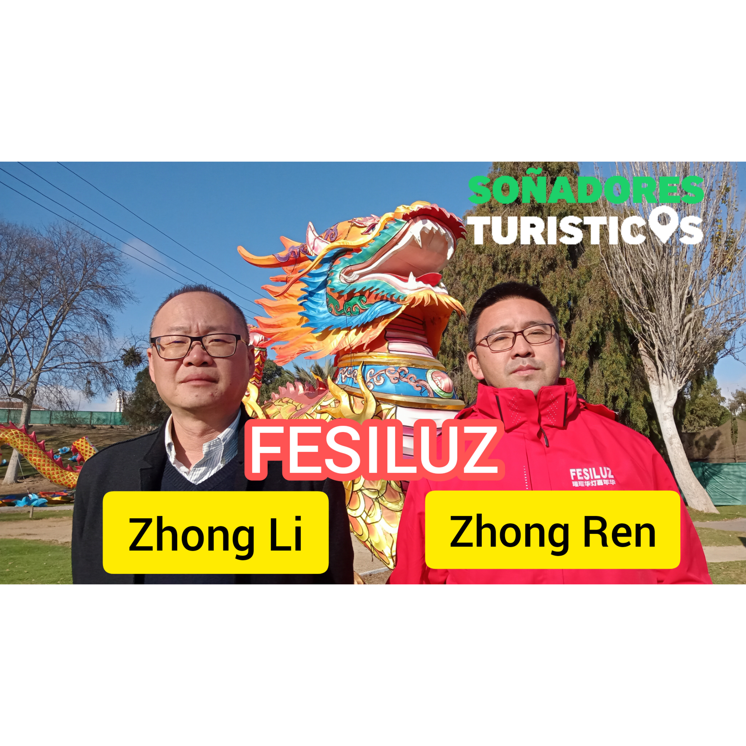 SOÑADORES TURÍSTICOS