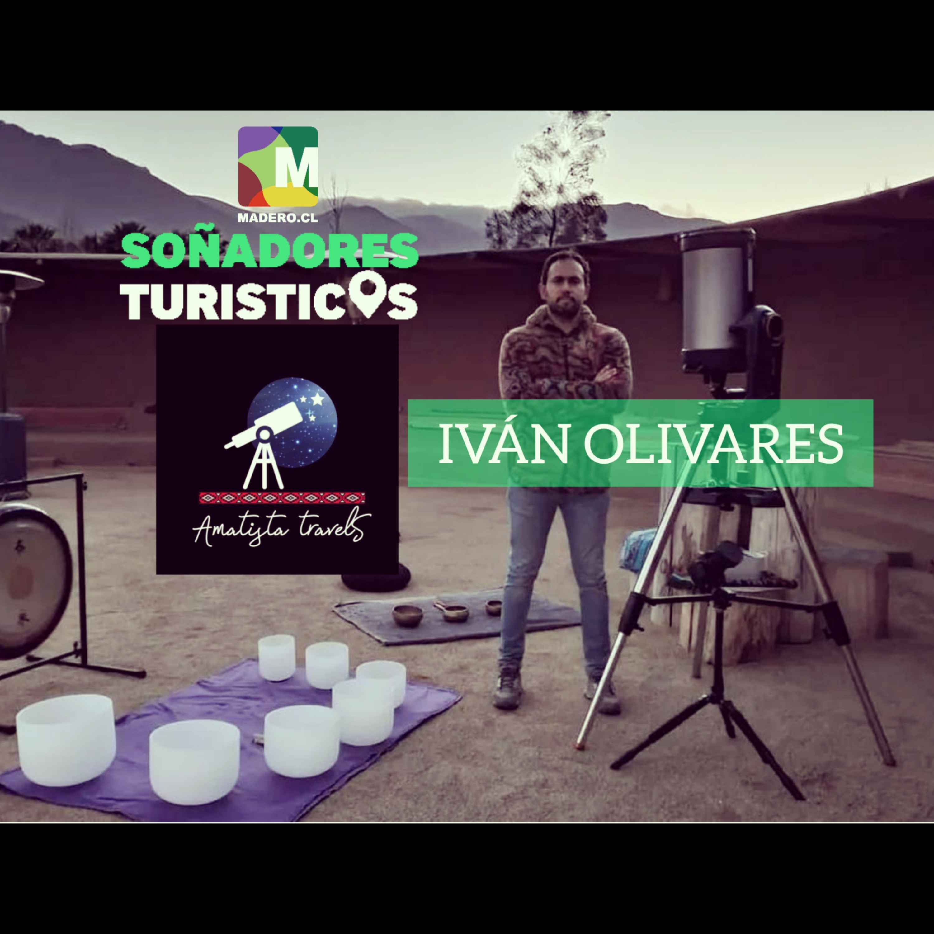 SOÑADORES TURÍSTICOS