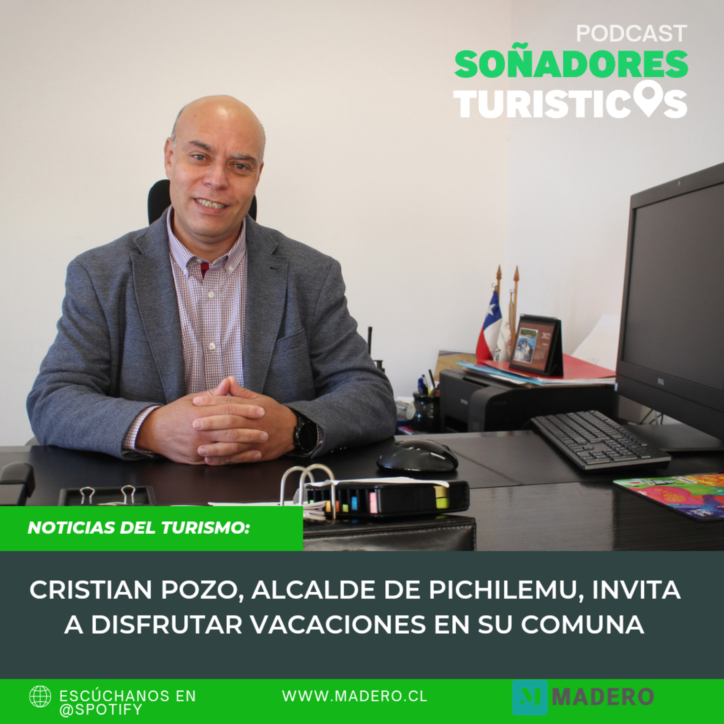 SOÑADORES TURÍSTICOS