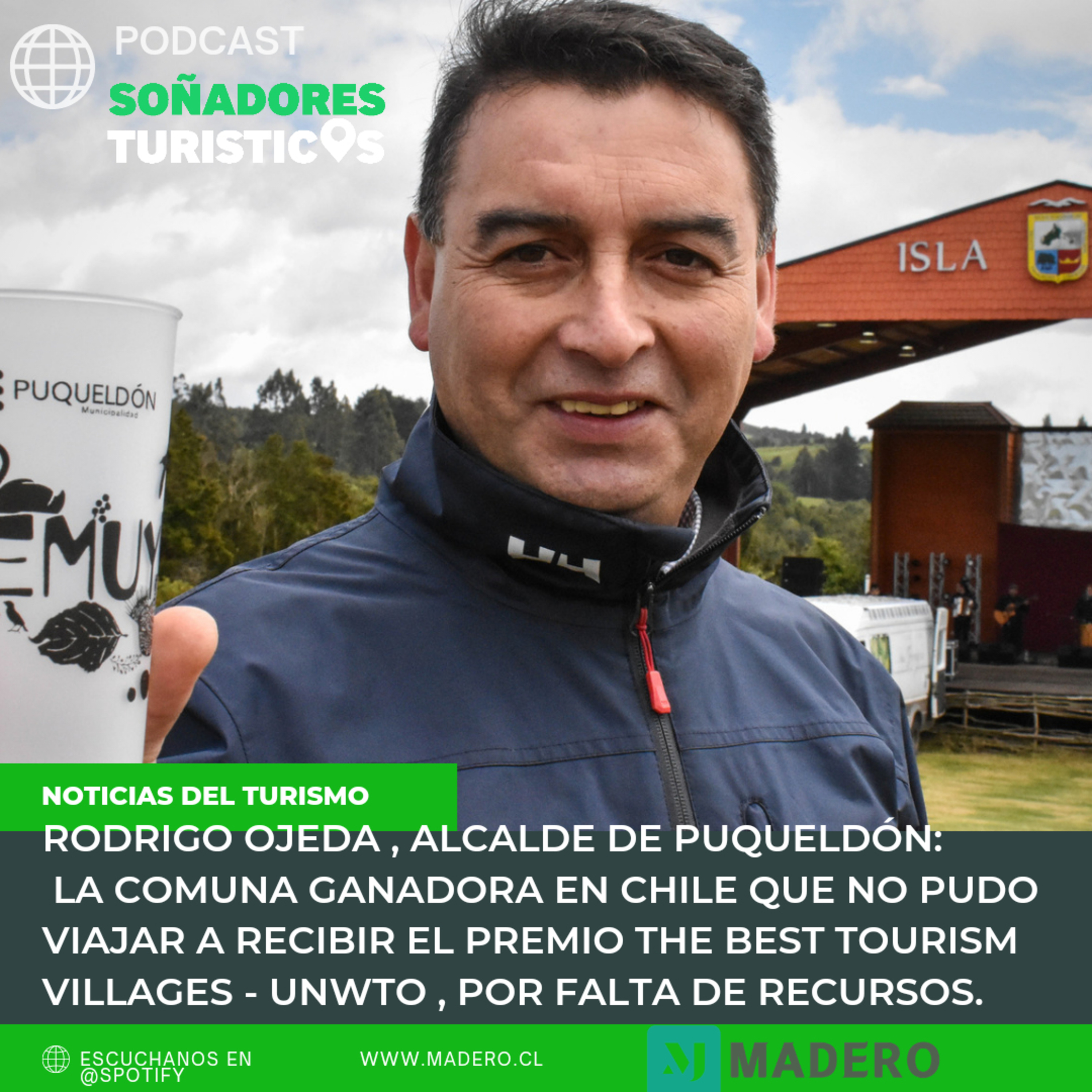 SOÑADORES TURÍSTICOS