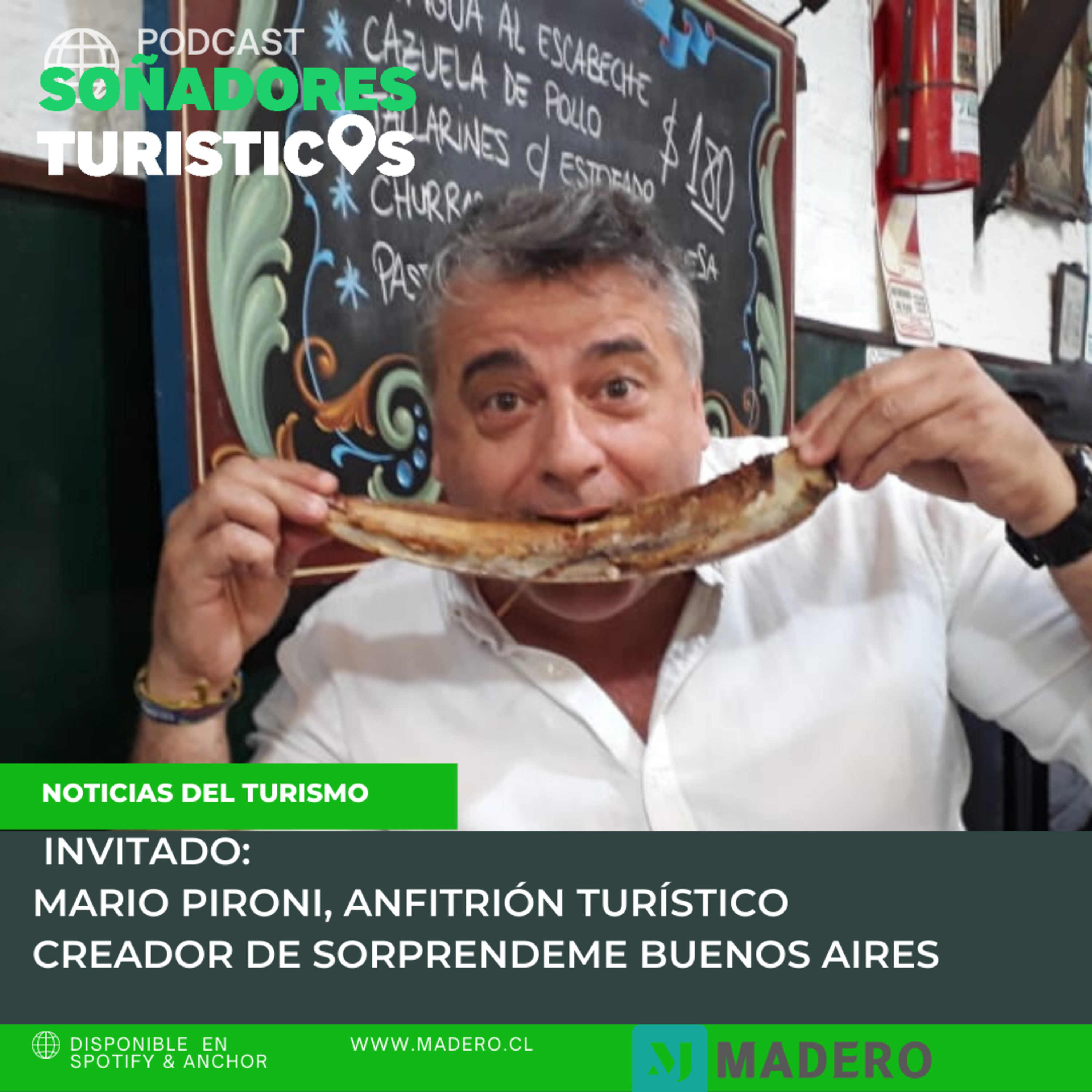 SOÑADORES TURÍSTICOS