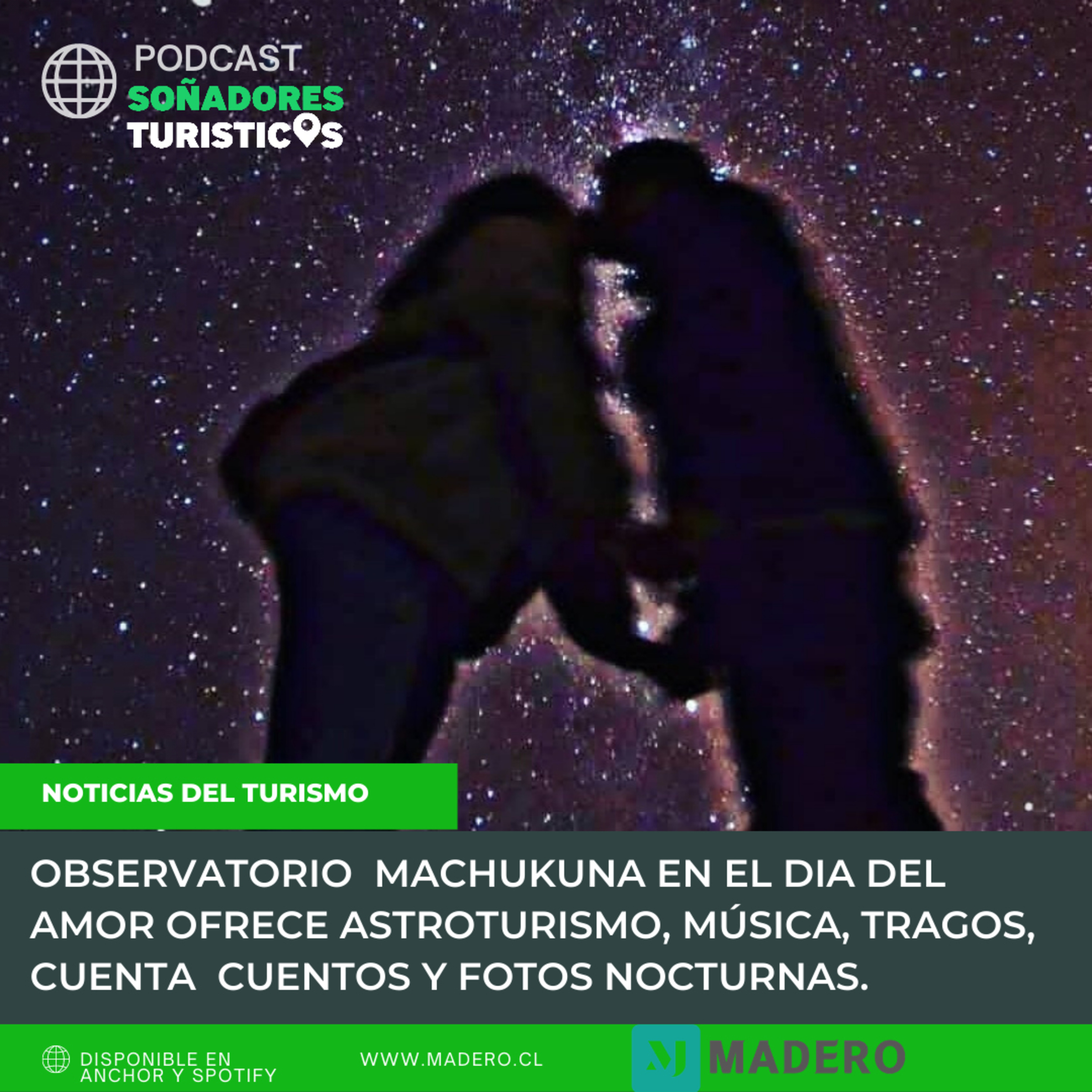 SOÑADORES TURÍSTICOS