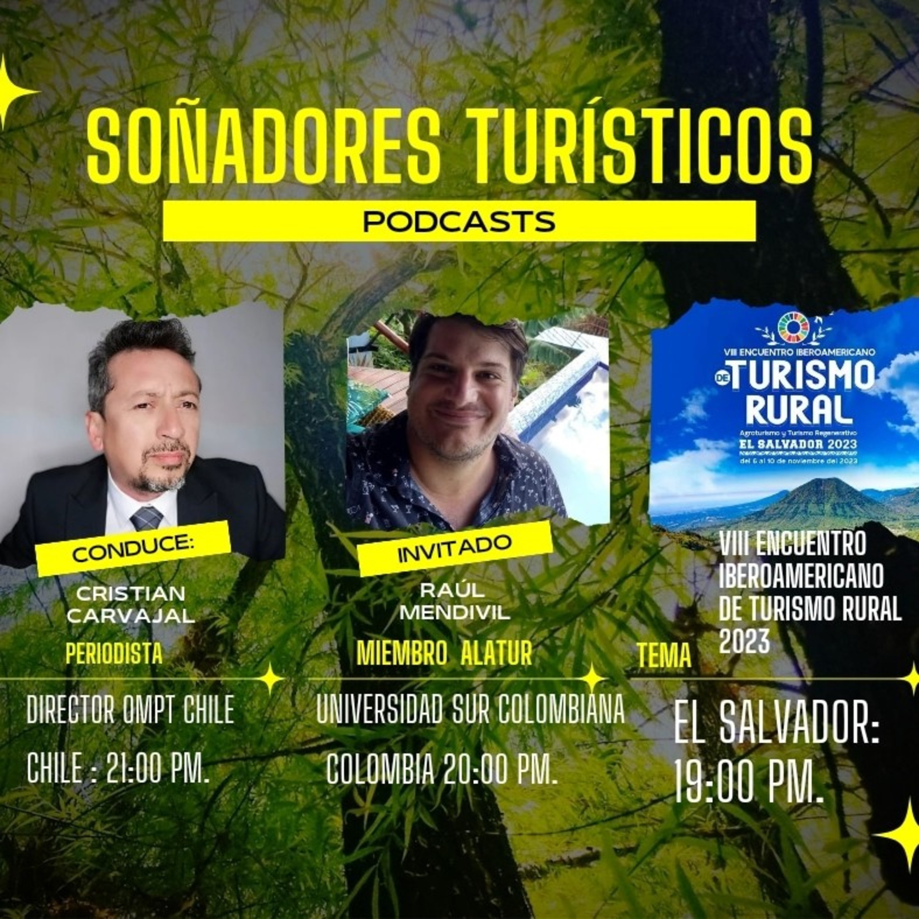 SOÑADORES TURÍSTICOS