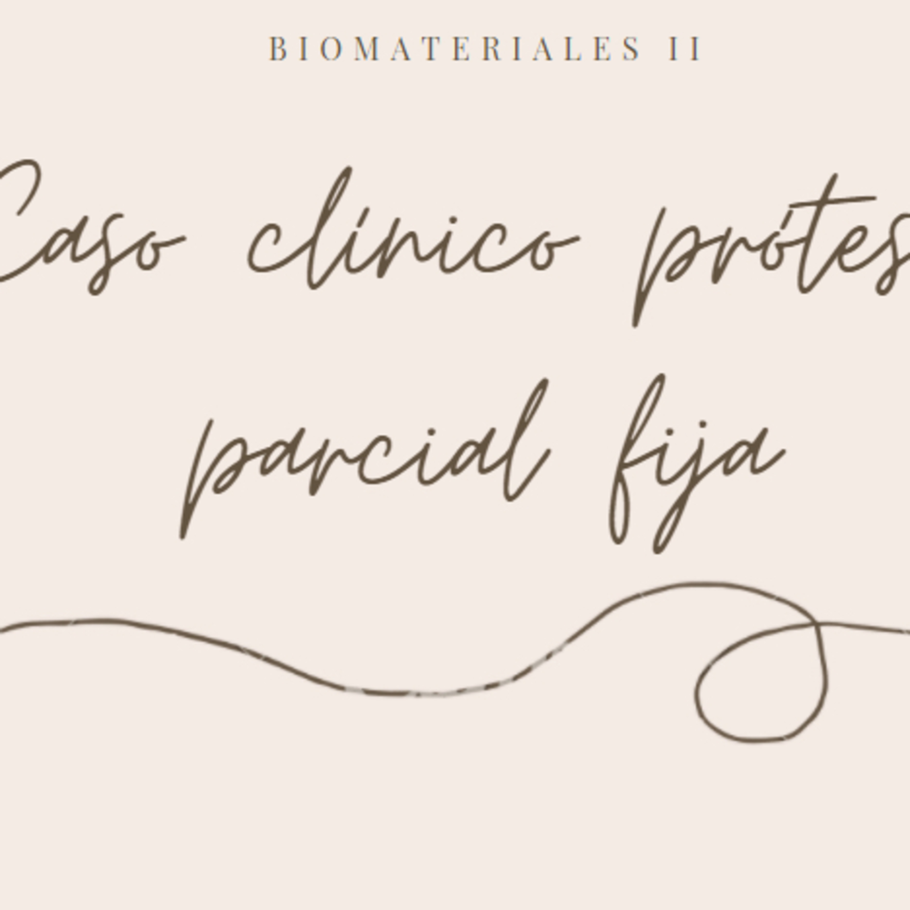 Estomatología