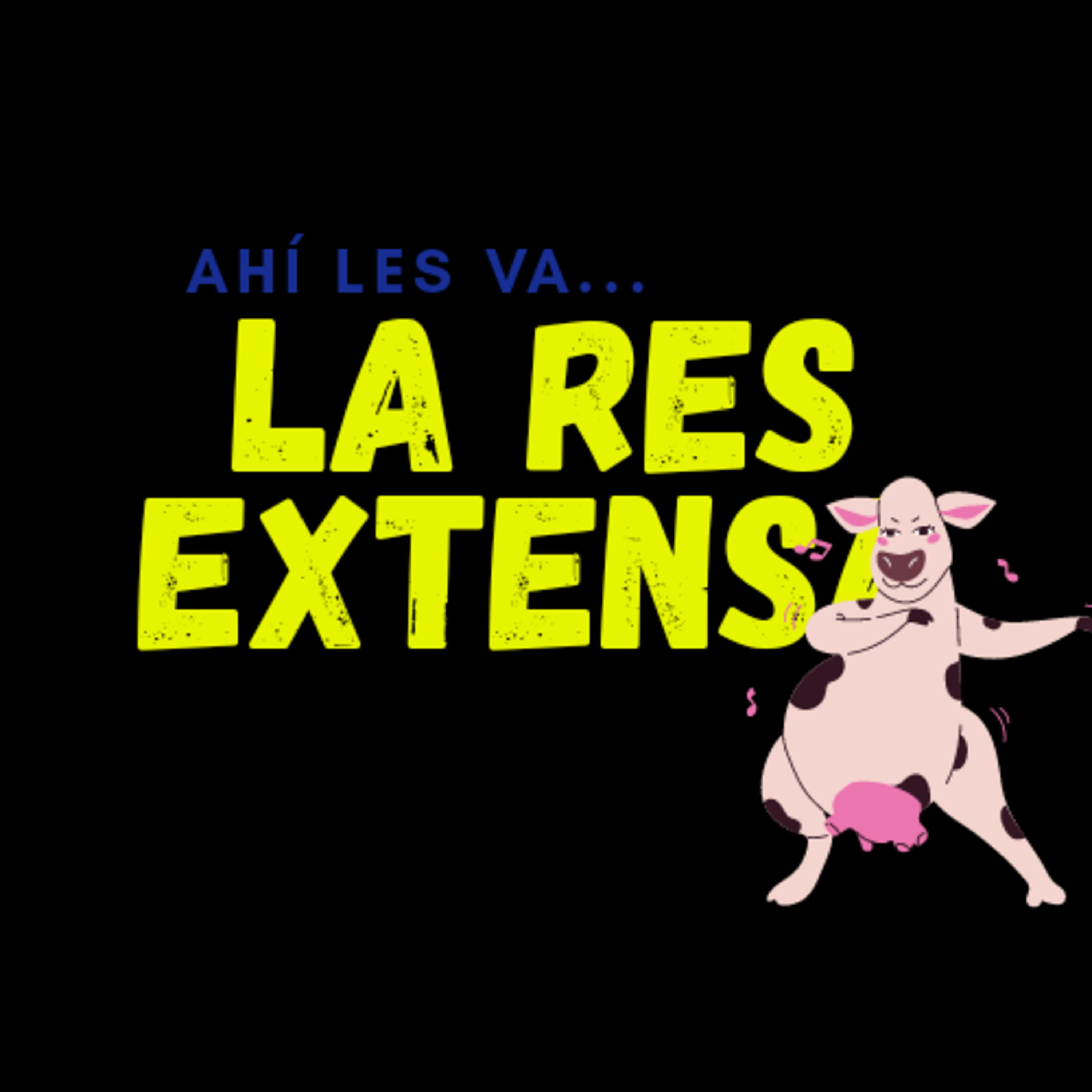 Ahí les va la Res Extensa