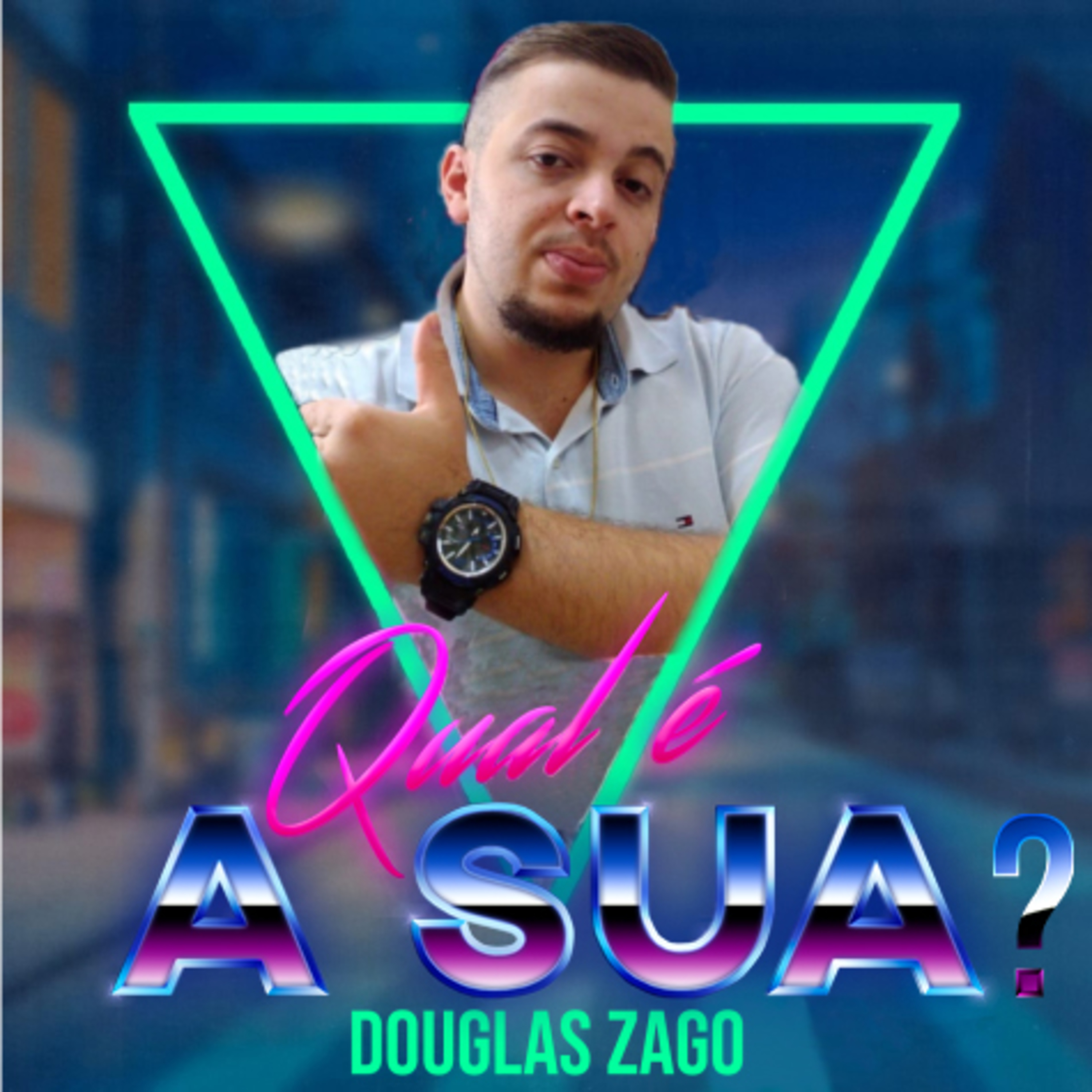 Qual é a Sua?