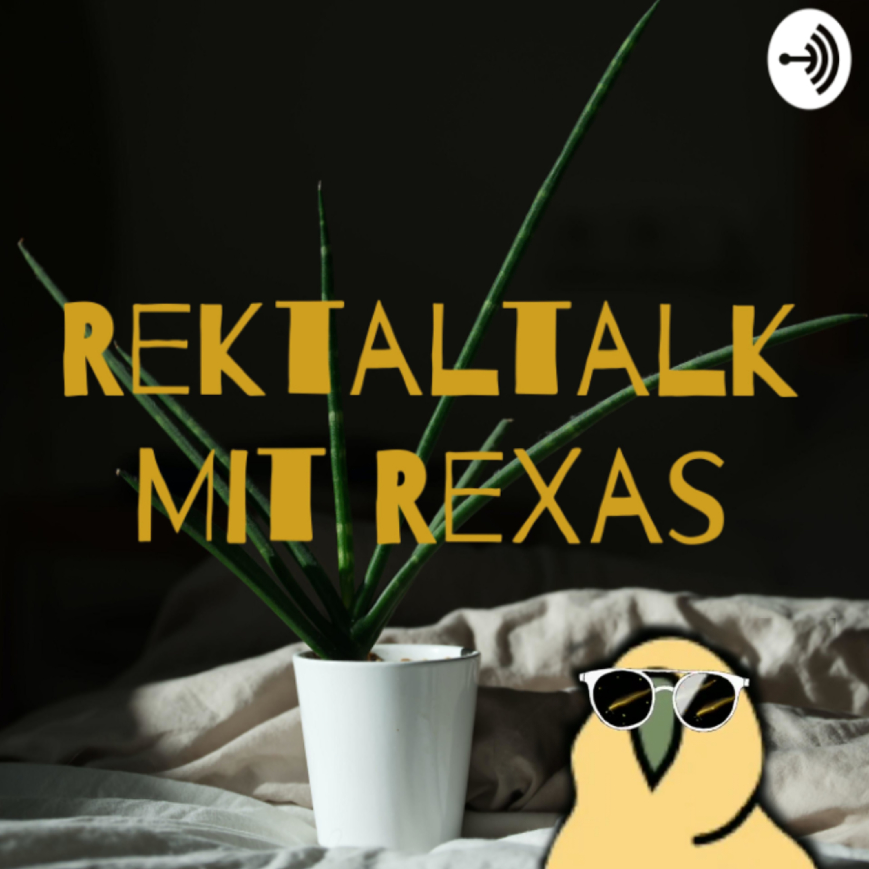 Rektaltalk Mit ReXas