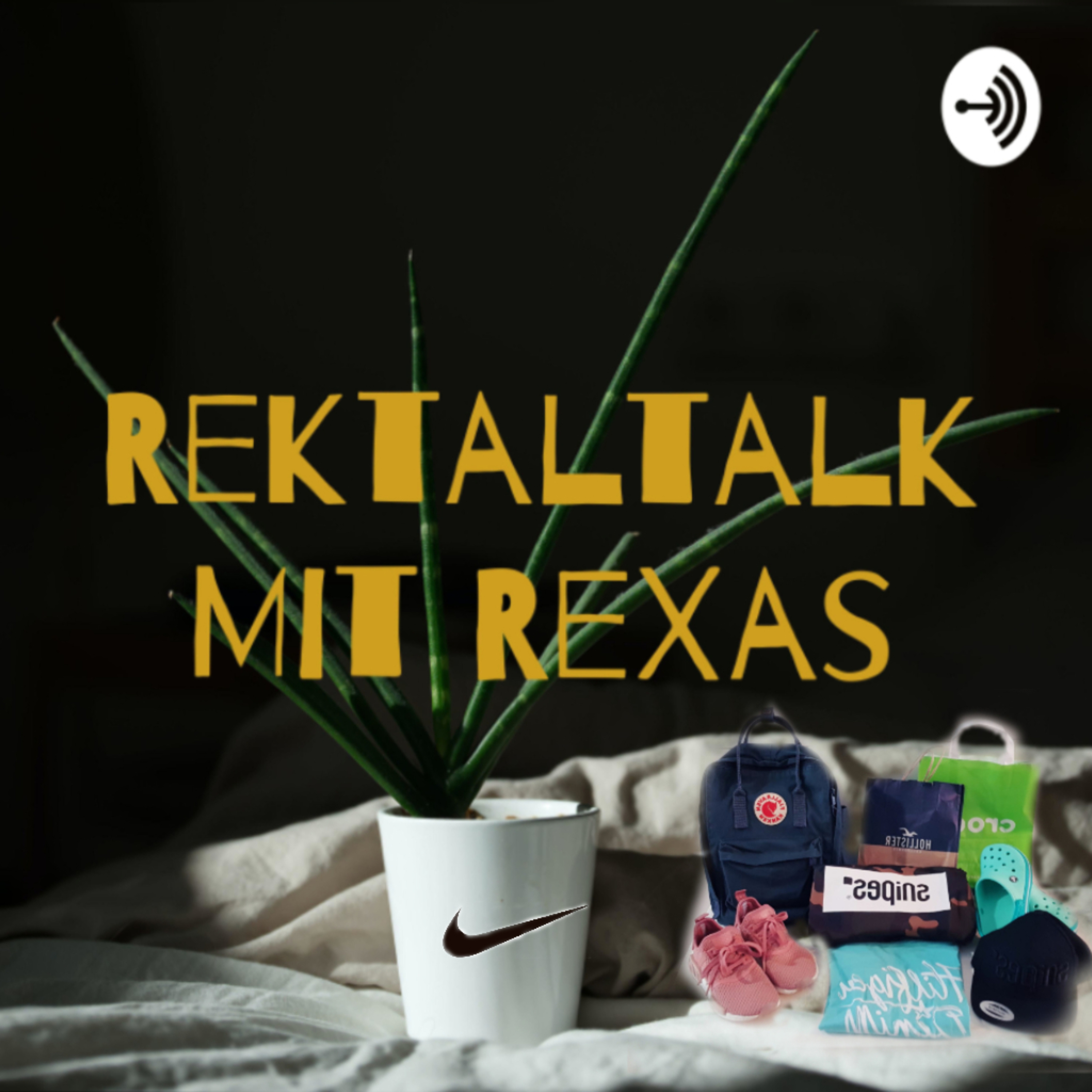 Rektaltalk Mit ReXas