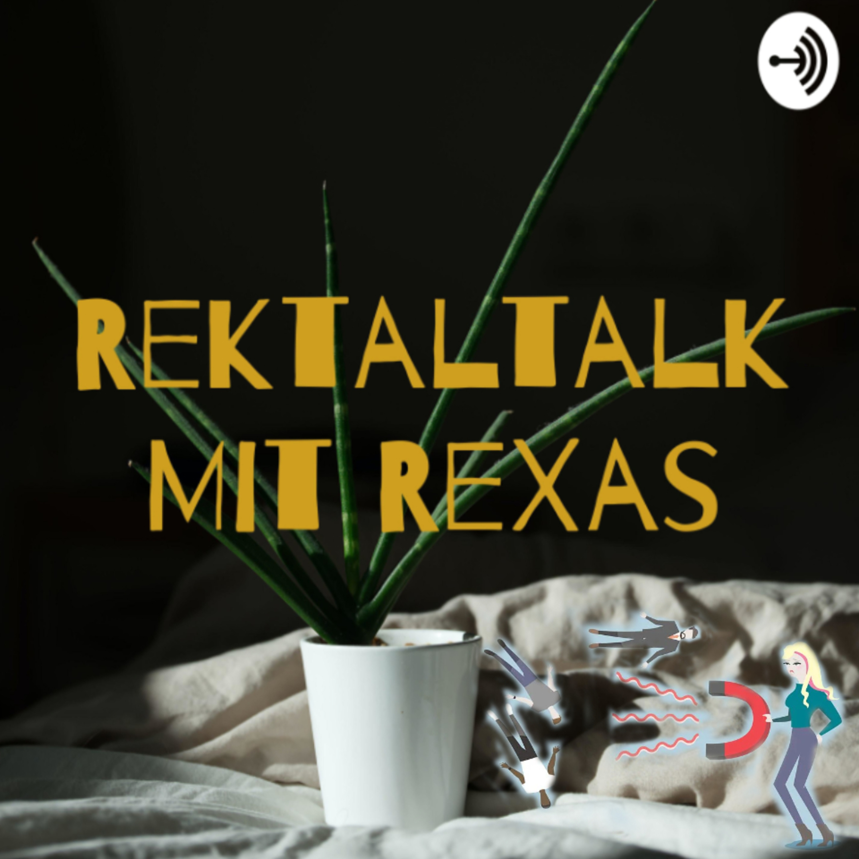 Rektaltalk Mit ReXas