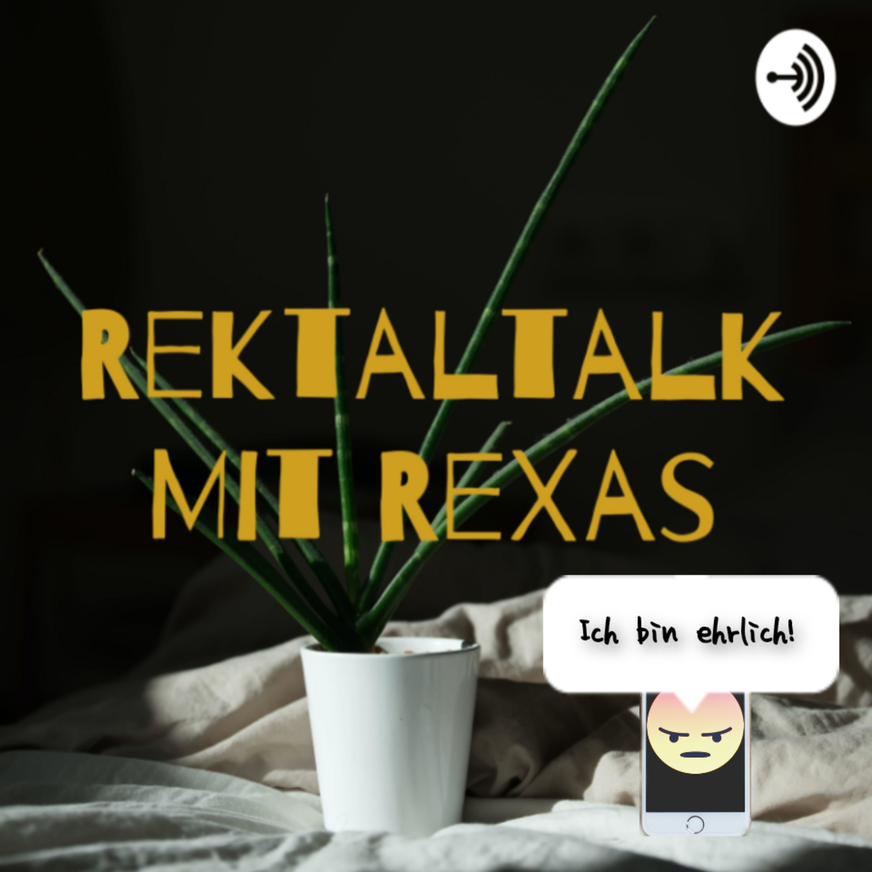 Rektaltalk Mit ReXas