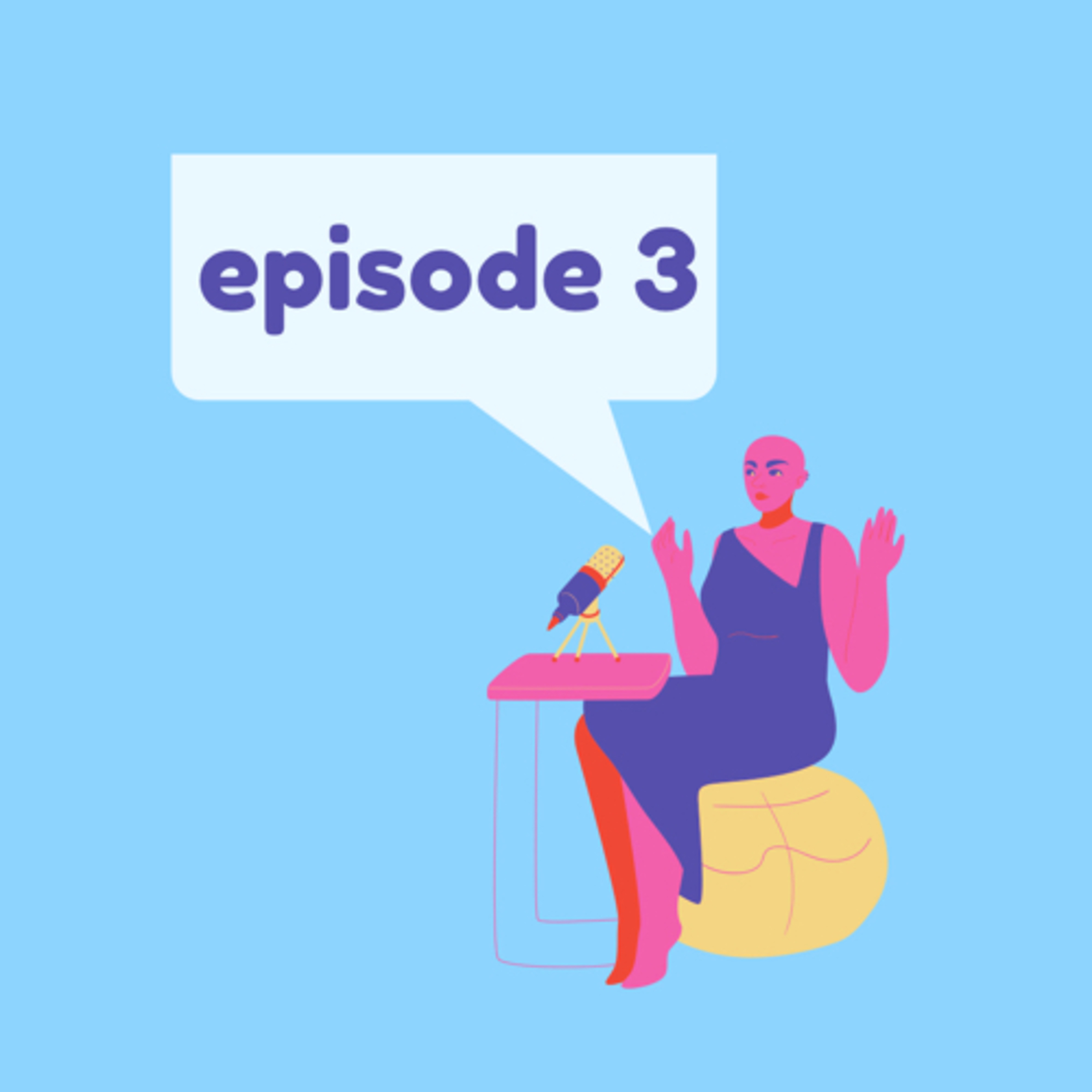 rambling!! episode artwork