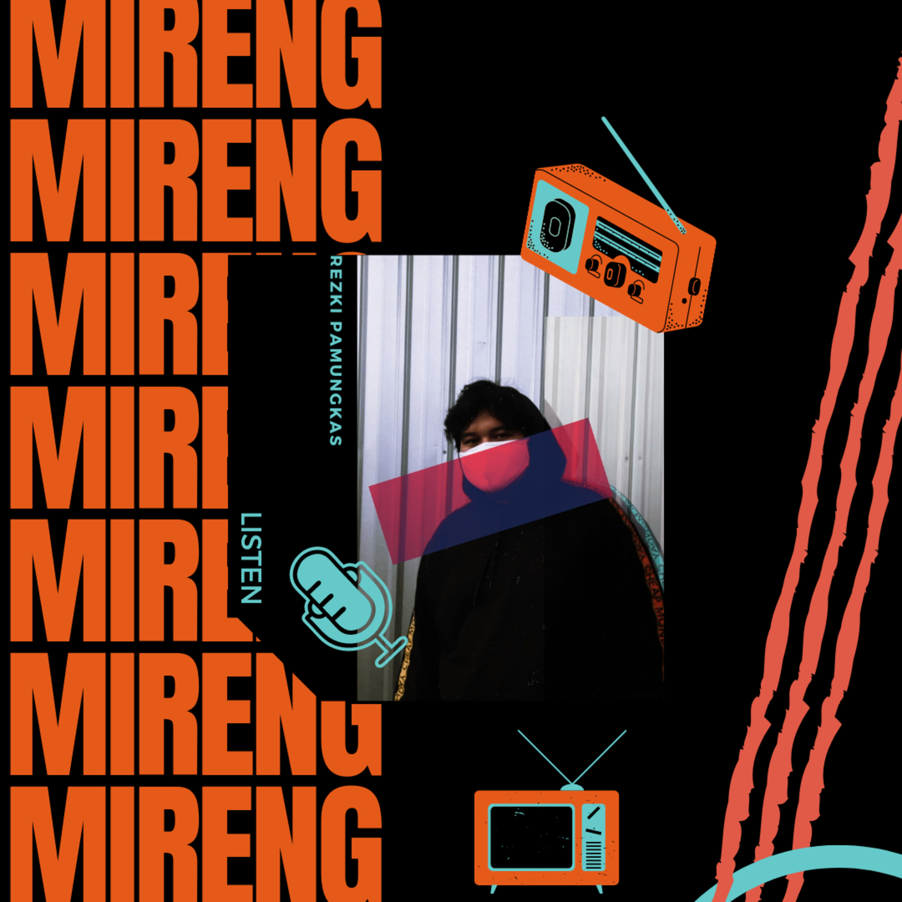 Broadcasting Broadcast episode artwork