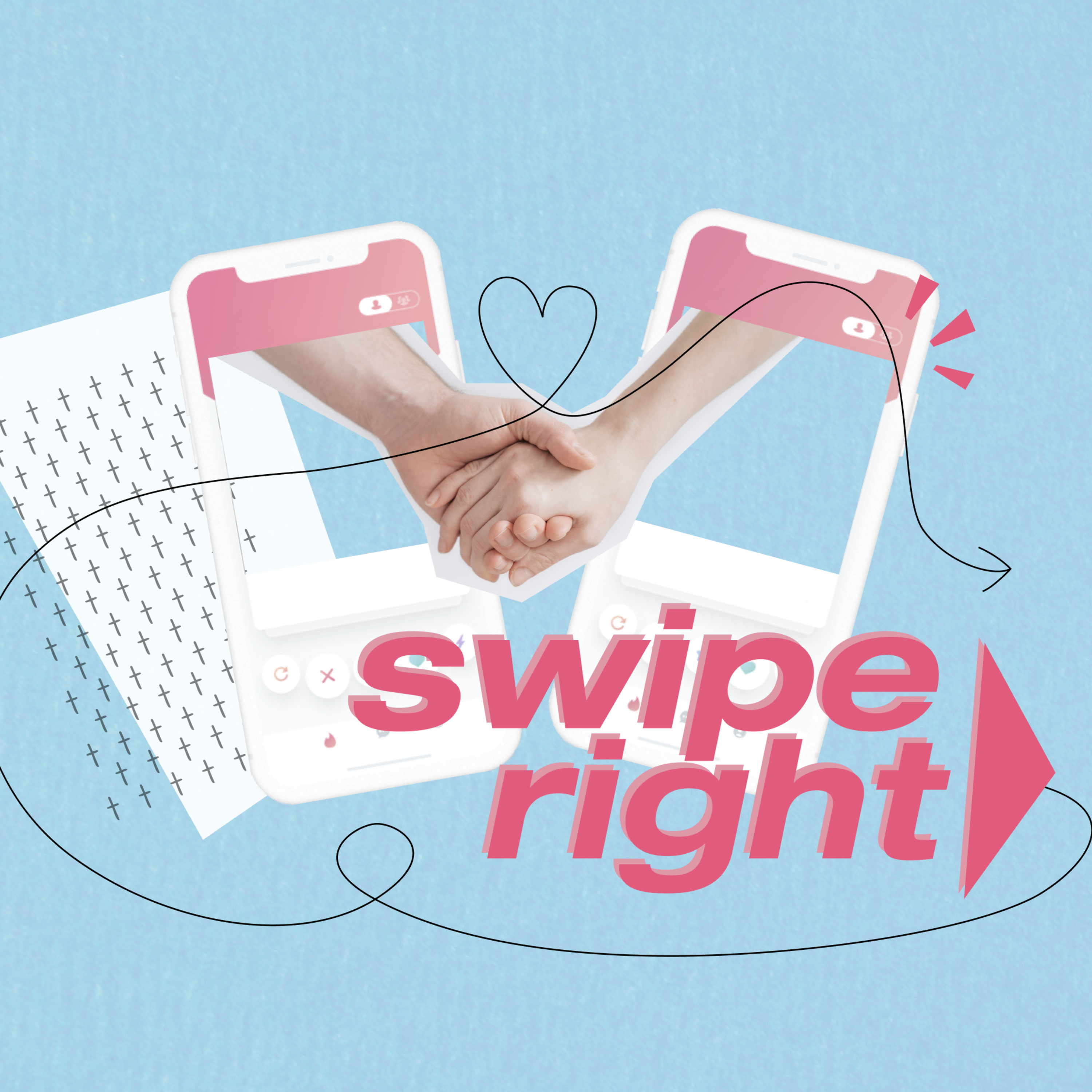 Relationship Seminar – Swipe Right Undergrad episode artwork